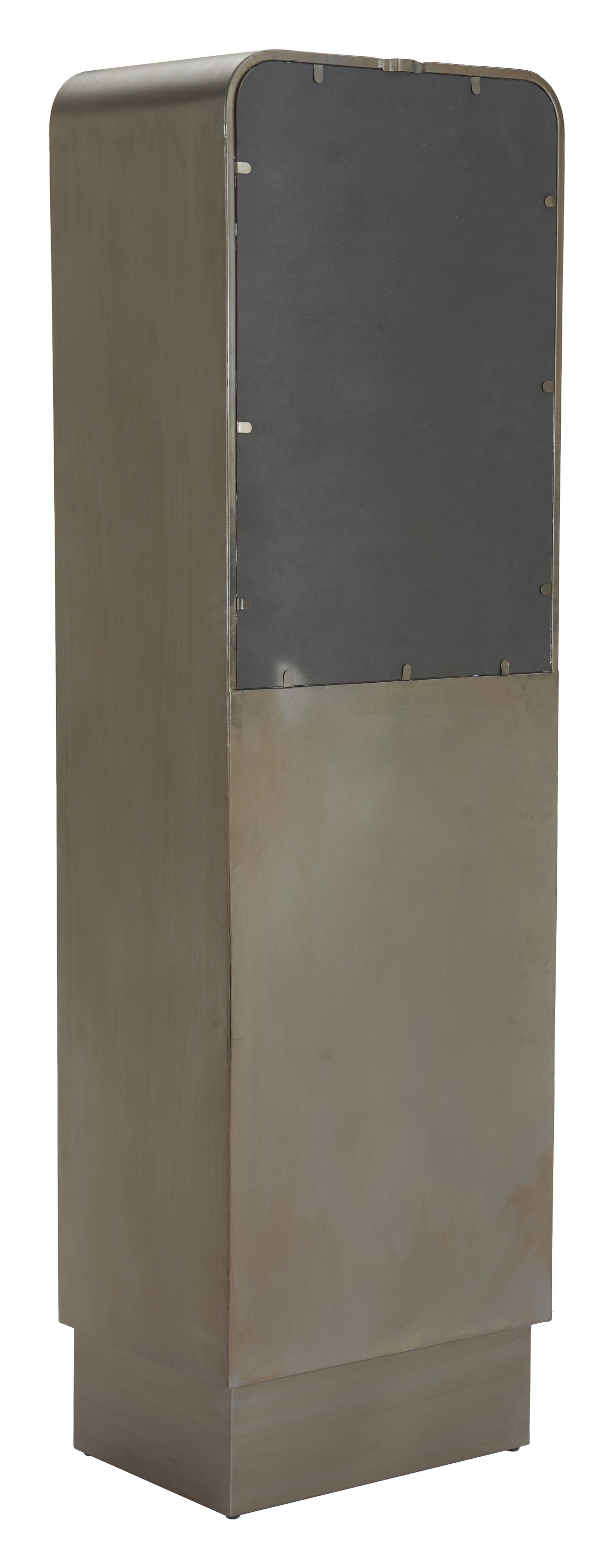Hole Bronze Bar Cabinet by Zuomod at Eve Furniture