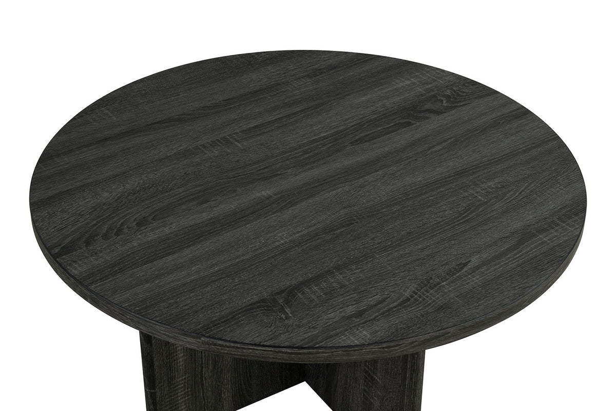Holen Gray 3-Piece Occasional Table Set by Furniture of America at Eve Furniture