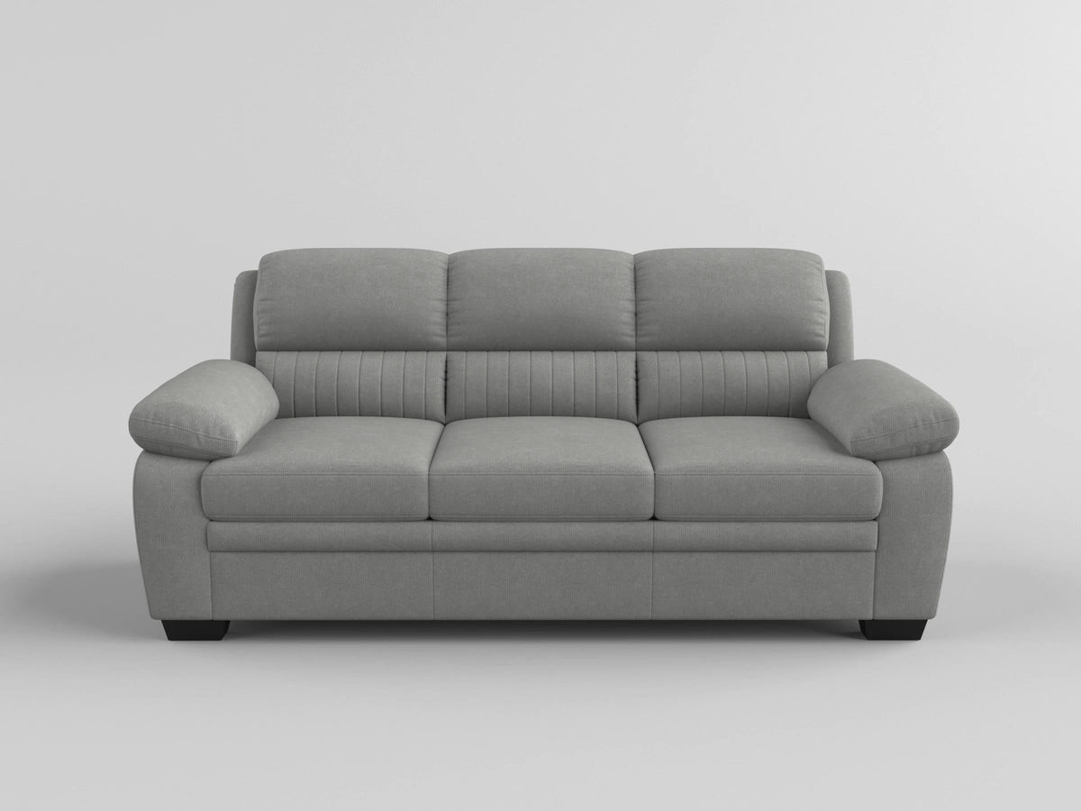 Holleman Gray 2-Piece Living Room Set by Homelegance at Eve Furniture