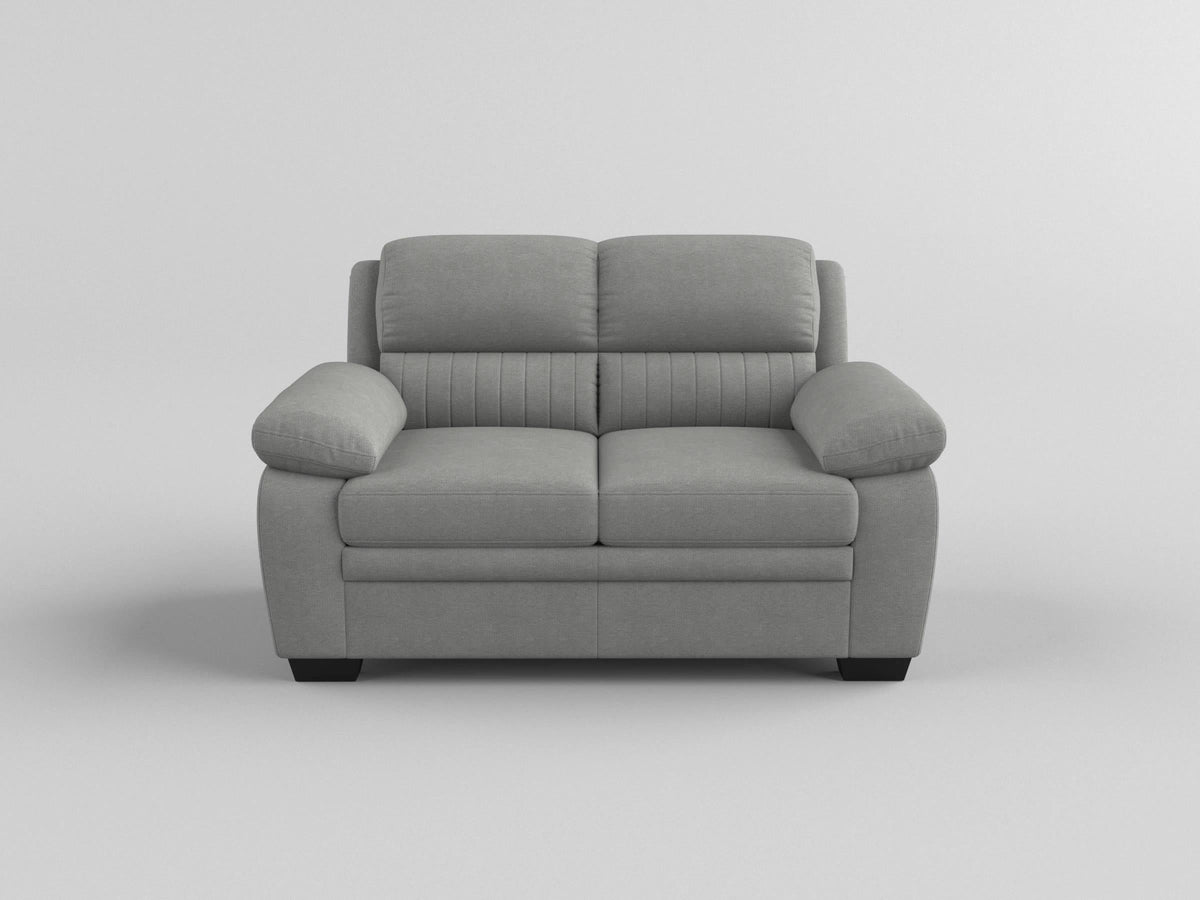 Holleman Gray 2-Piece Living Room Set by Homelegance at Eve Furniture