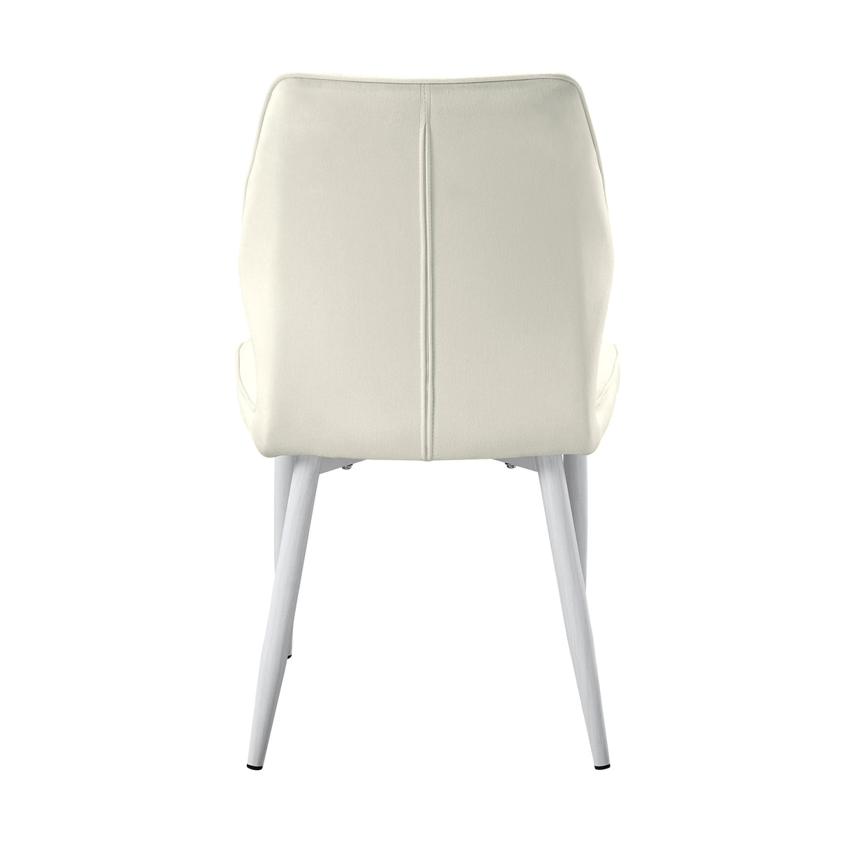 Hollis Beige Side Chair, Set of 2 by Homelegance at Eve Furniture