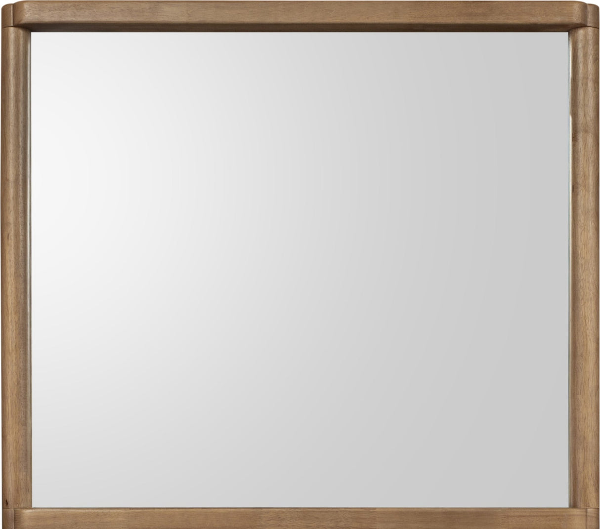 Hollis Cabin Glow Dresser Mirror by Modus Furniture at Eve Furniture