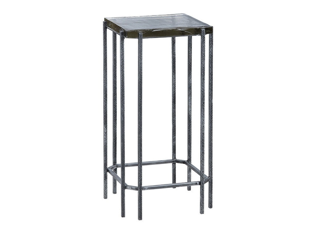 Hollis Gray Accent Table by Crestview at Eve Furniture