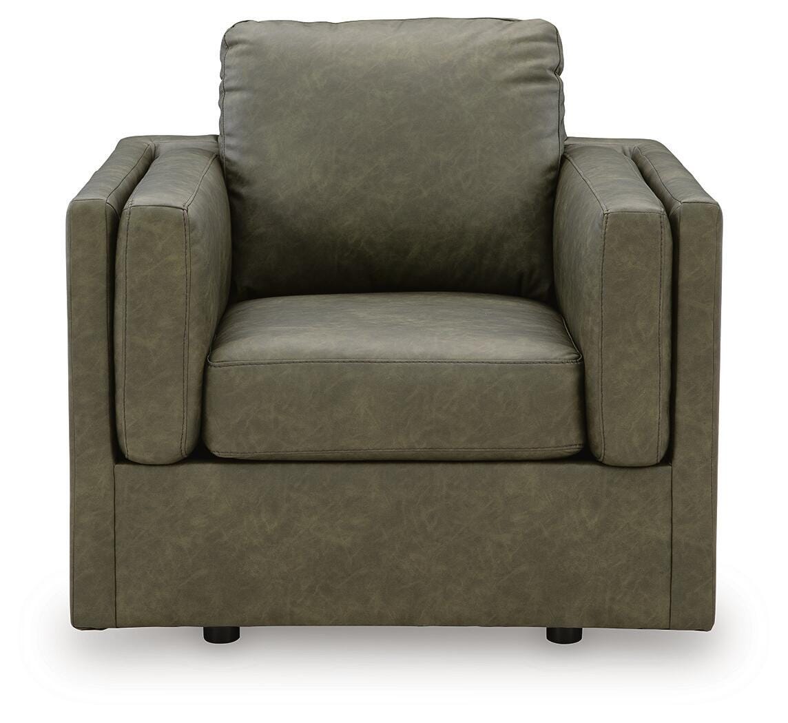 Hollis Studio Grove Chair by Ashley at Eve Furniture