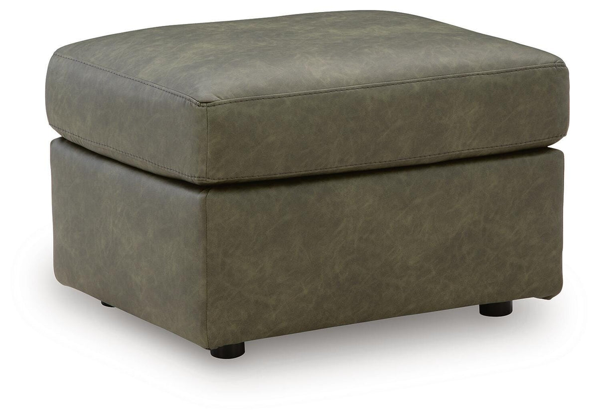 Hollis Studio Living Room Set in Grove by Ashley at Eve Furniture