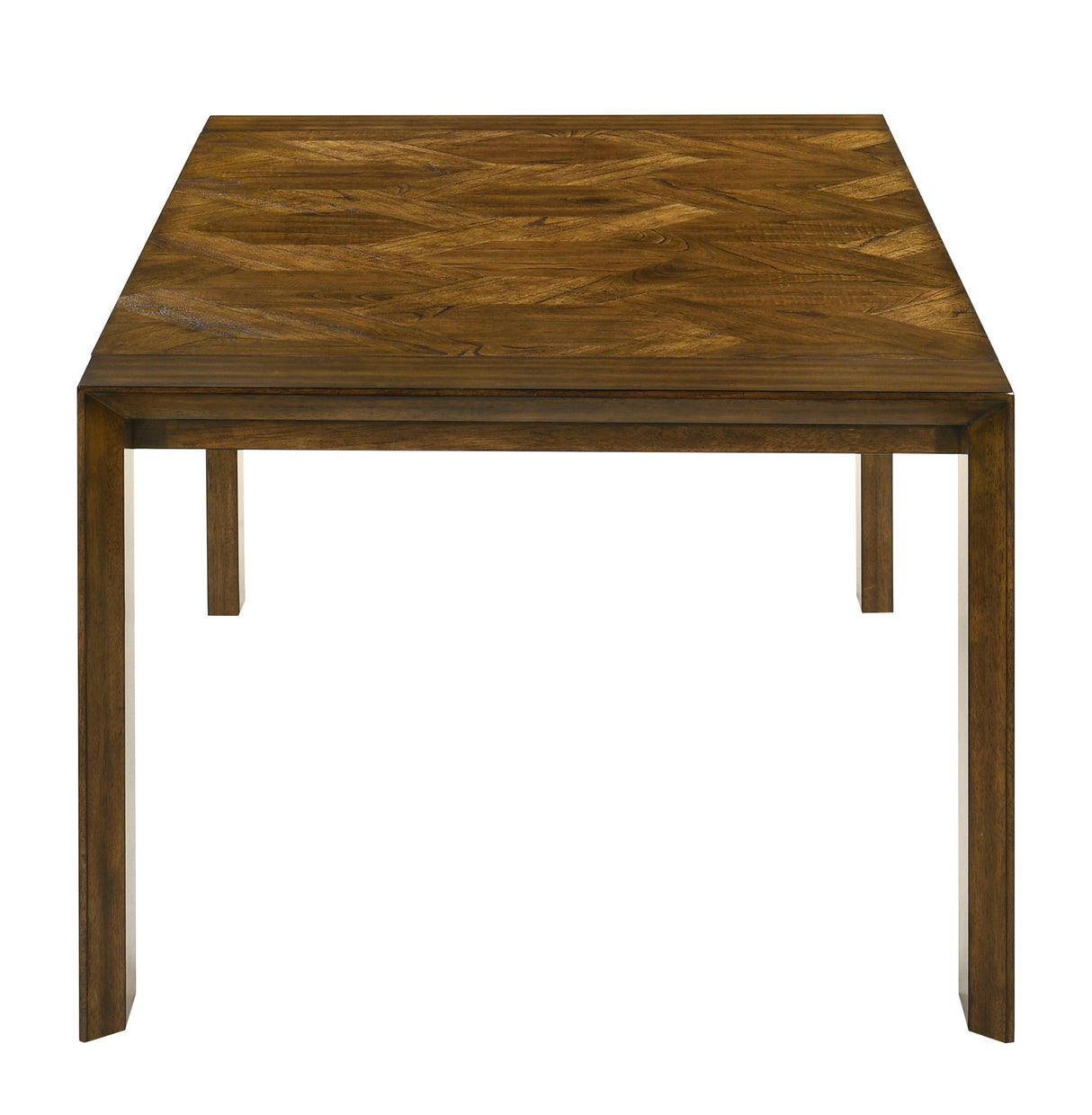 Hollister Brown Dining Table by Crown Mark at Eve Furniture
