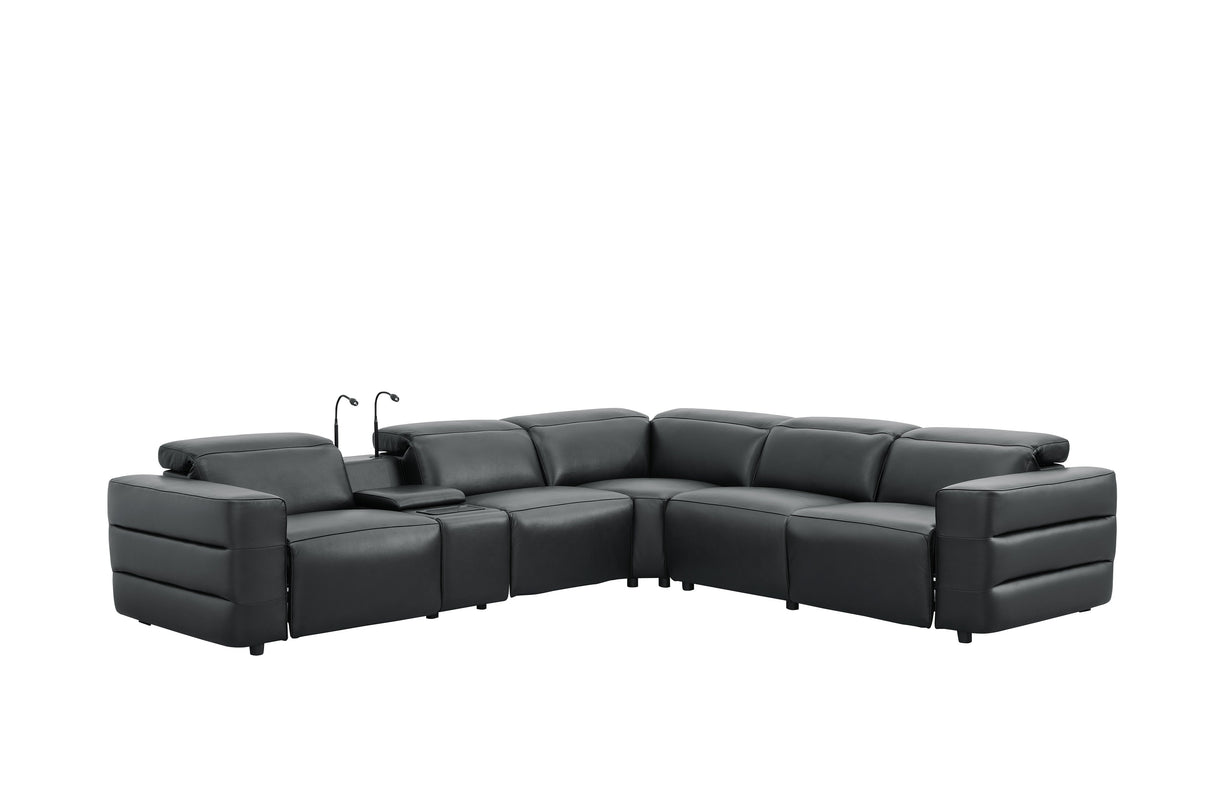 MI-2520 Holly (Black) by New Era Innovations at Eve Furniture