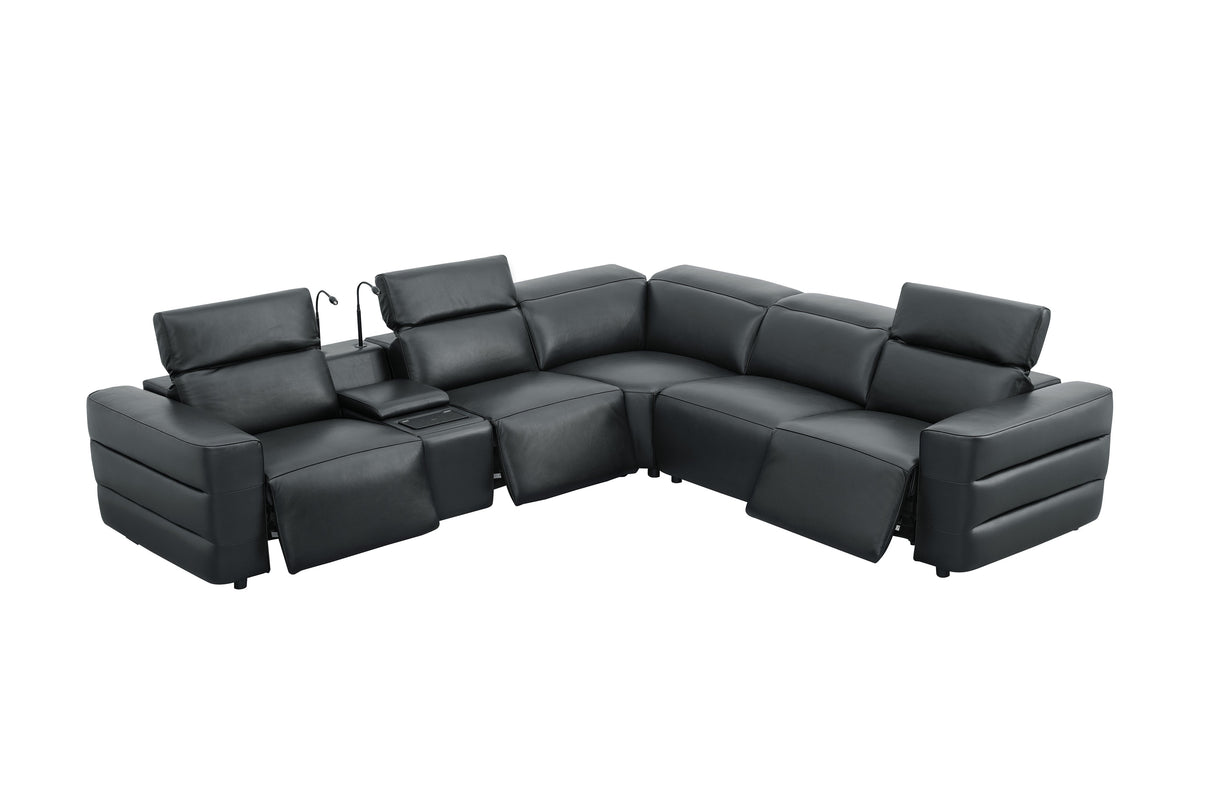MI-2520 Holly (Black) by New Era Innovations at Eve Furniture