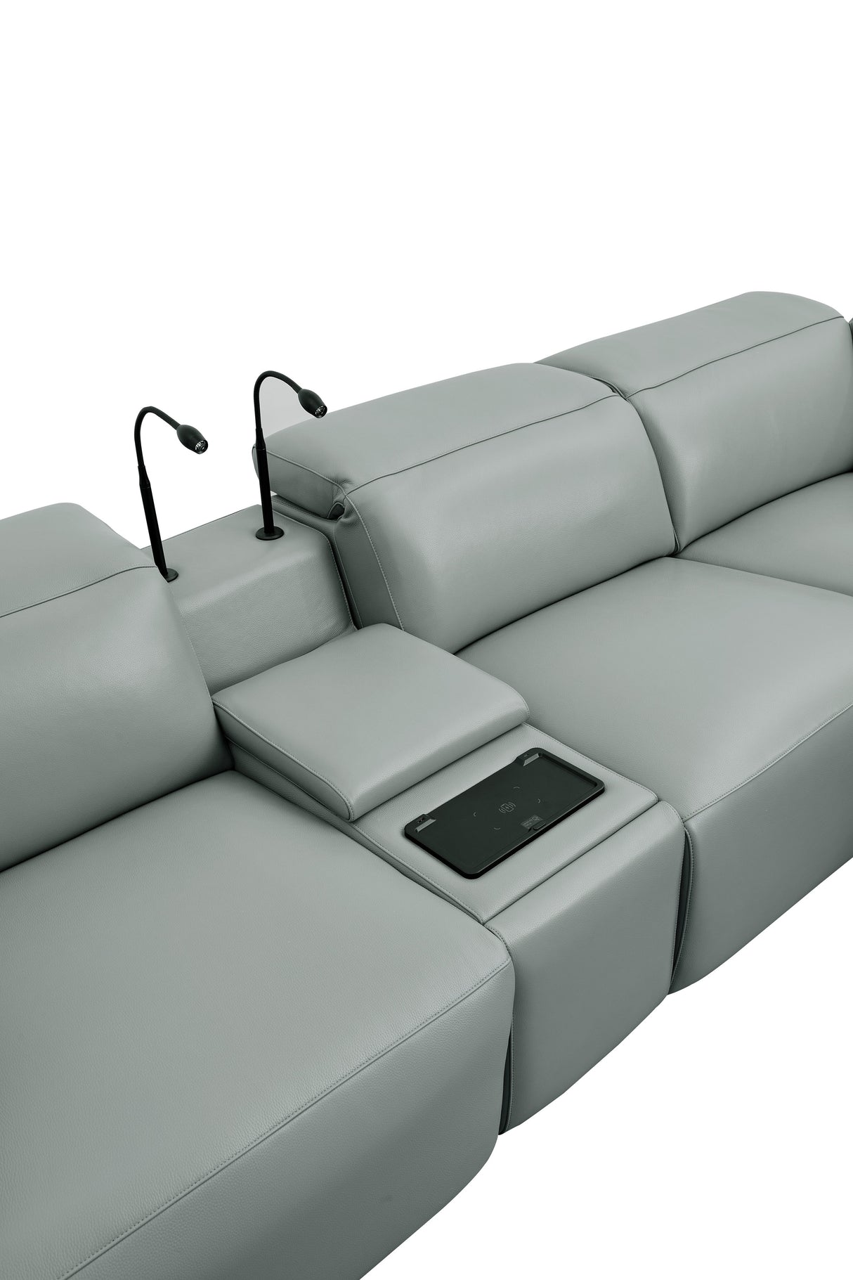 MI-2520 Holly (Grey) by New Era Innovations at Eve Furniture