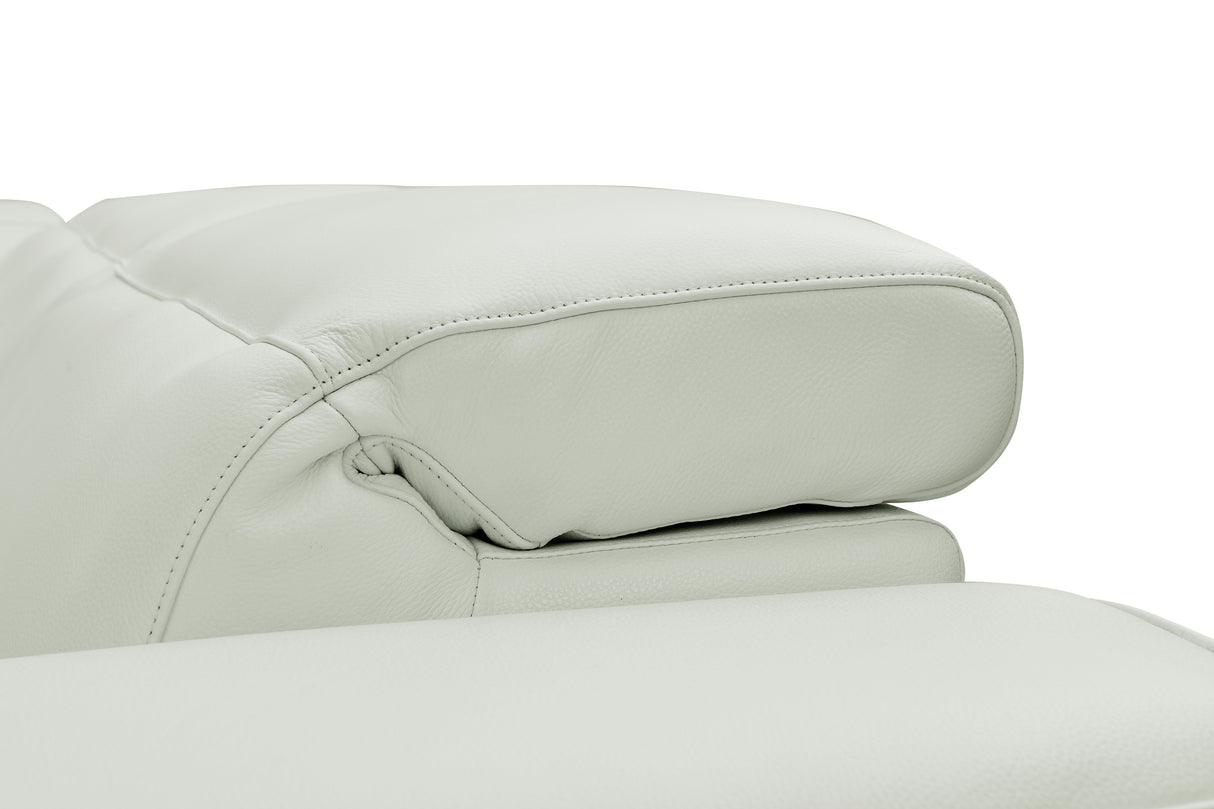 MI-2520 Holly (White) by New Era Innovations at Eve Furniture