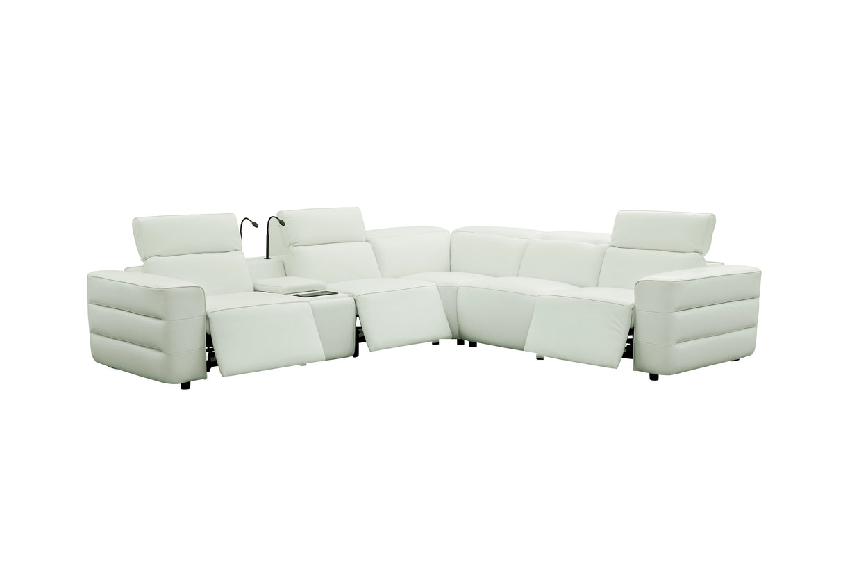MI-2520 Holly (White) by New Era Innovations at Eve Furniture