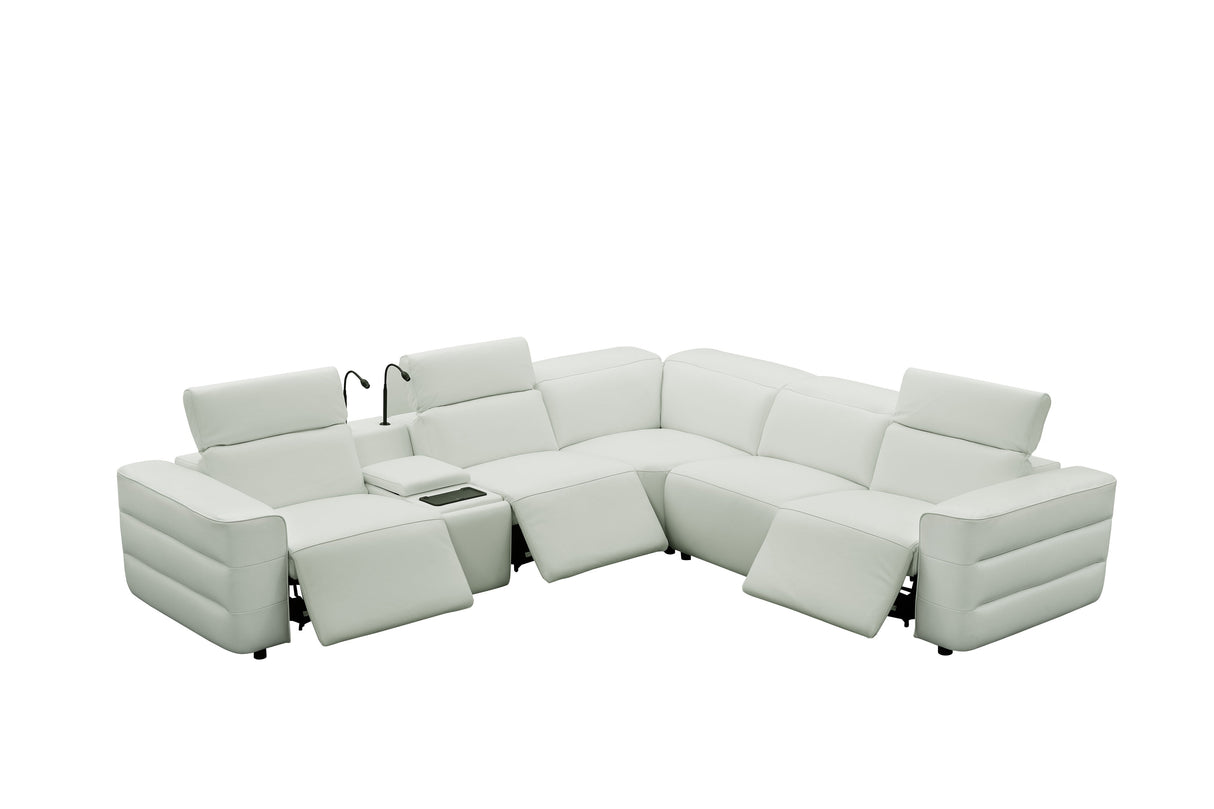 MI-2520 Holly (White) by New Era Innovations at Eve Furniture