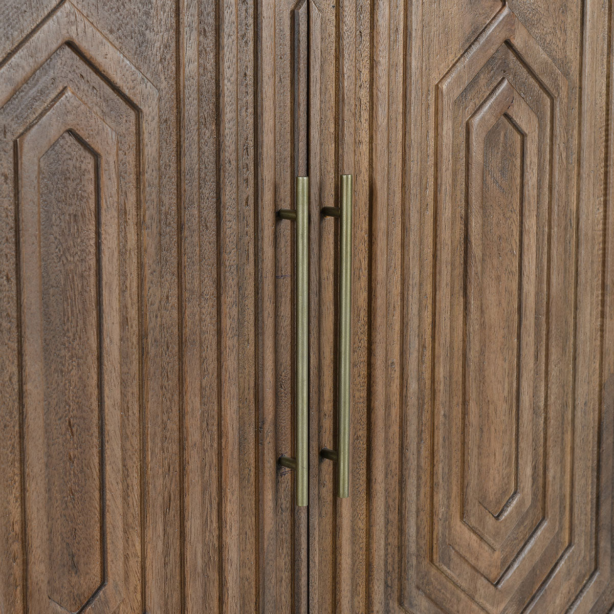 Holmes Artisan Brown Bar Cabinet by Classic Home at Eve Furniture