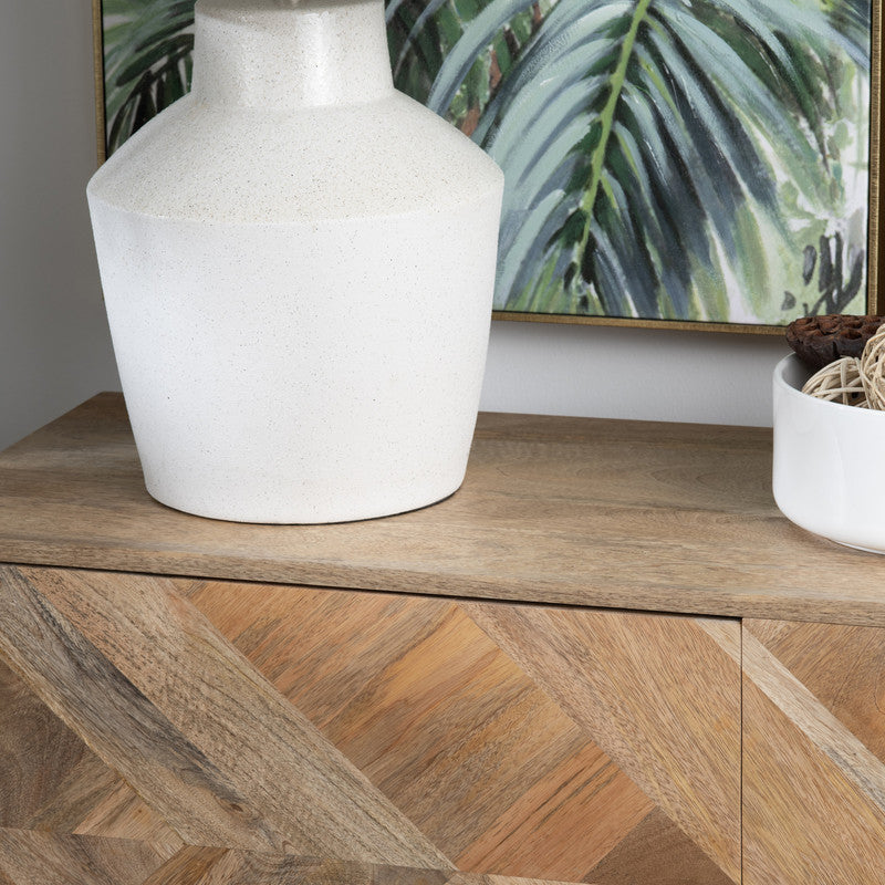 Holmes White Table Lamp by Crestview at Eve Furniture