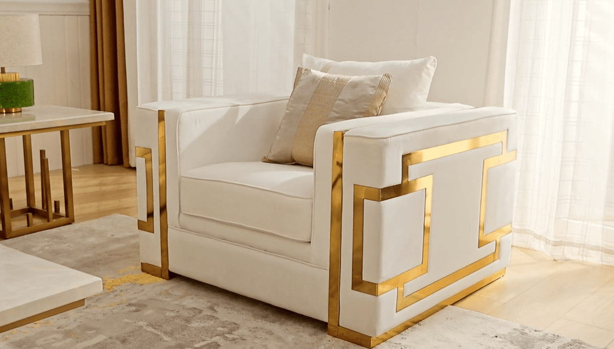 Homey Design HD-2131 3-Piece Set by Homey Design at Eve Furniture