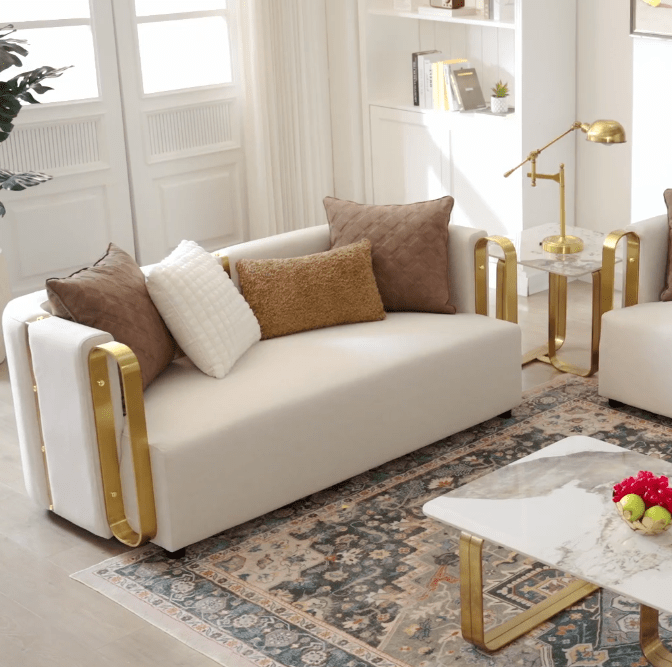 Homey Design HD-3156 3-Piece Set by Homey Design at Eve Furniture