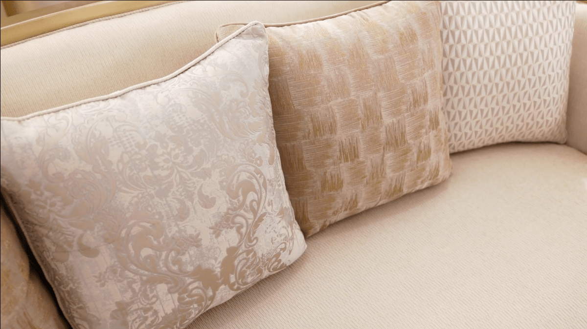 Homey Design HD-7006 Loveseat by Homey Design at Eve Furniture