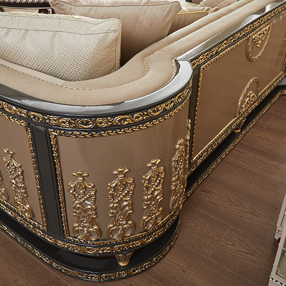 Homey Design HD-9011 3-Piece Set by Homey Design at Eve Furniture