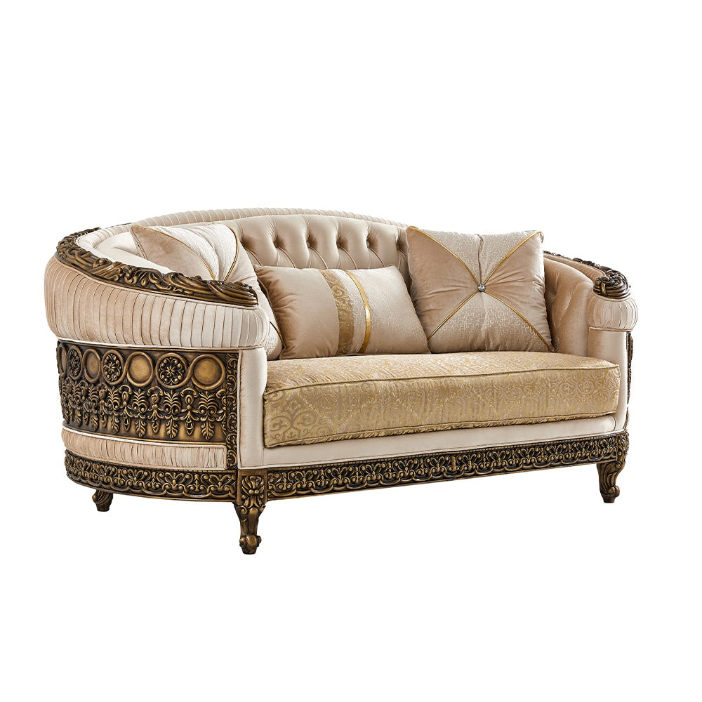 Homey Design HD-9017 Sofa