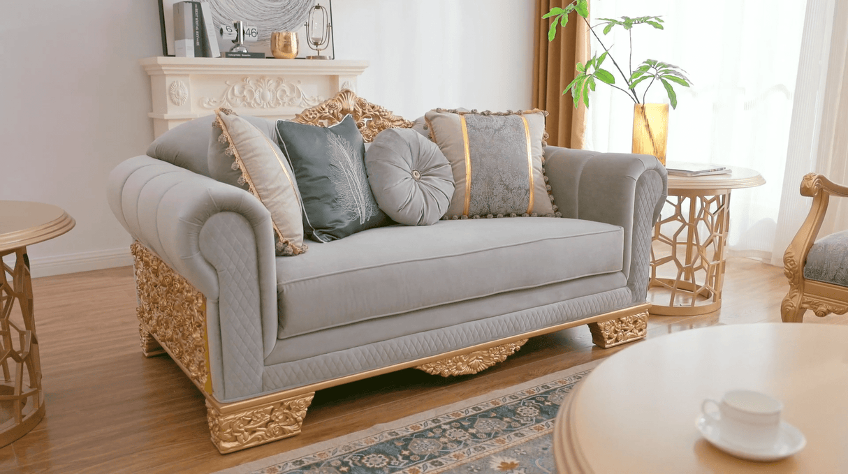 Homey Design HD-9041 Sofa