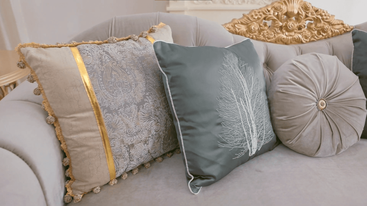 Homey Design HD-9041 Sofa