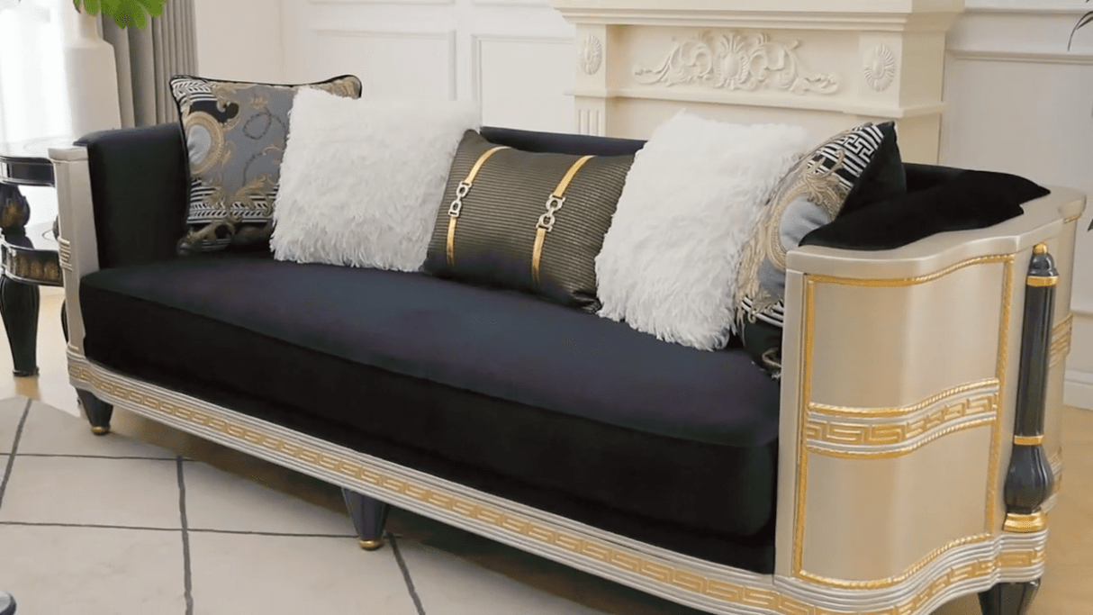 Homey Design HD-9042 Sofa