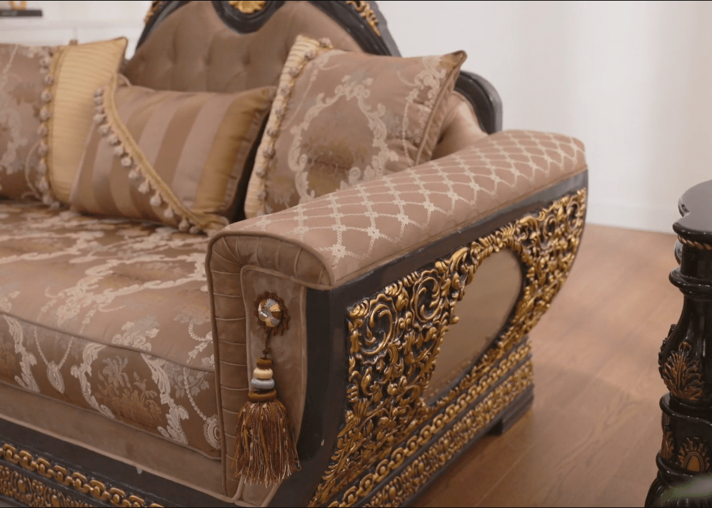 Homey Design HD-9049 3-Piece Set by Homey Design at Eve Furniture