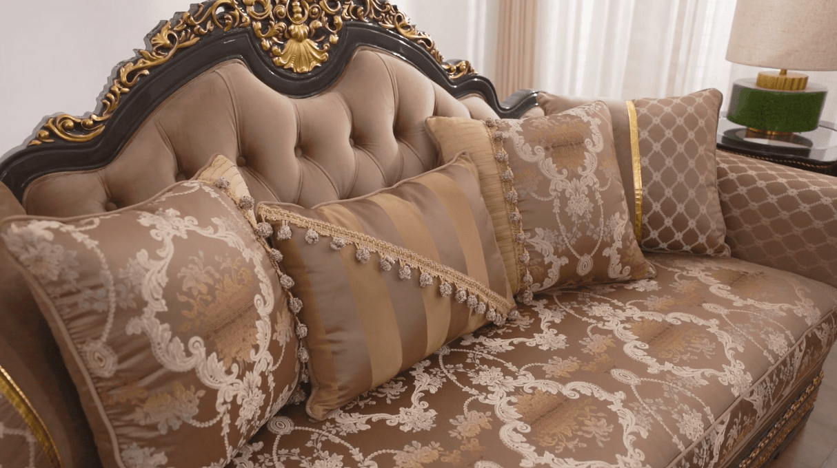 Homey Design HD-9049 3-Piece Set by Homey Design at Eve Furniture