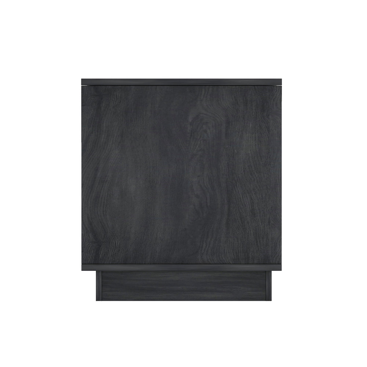 Horizon Nightstand in Charcoal Grey by Manhattan Comfort at Eve Furniture
