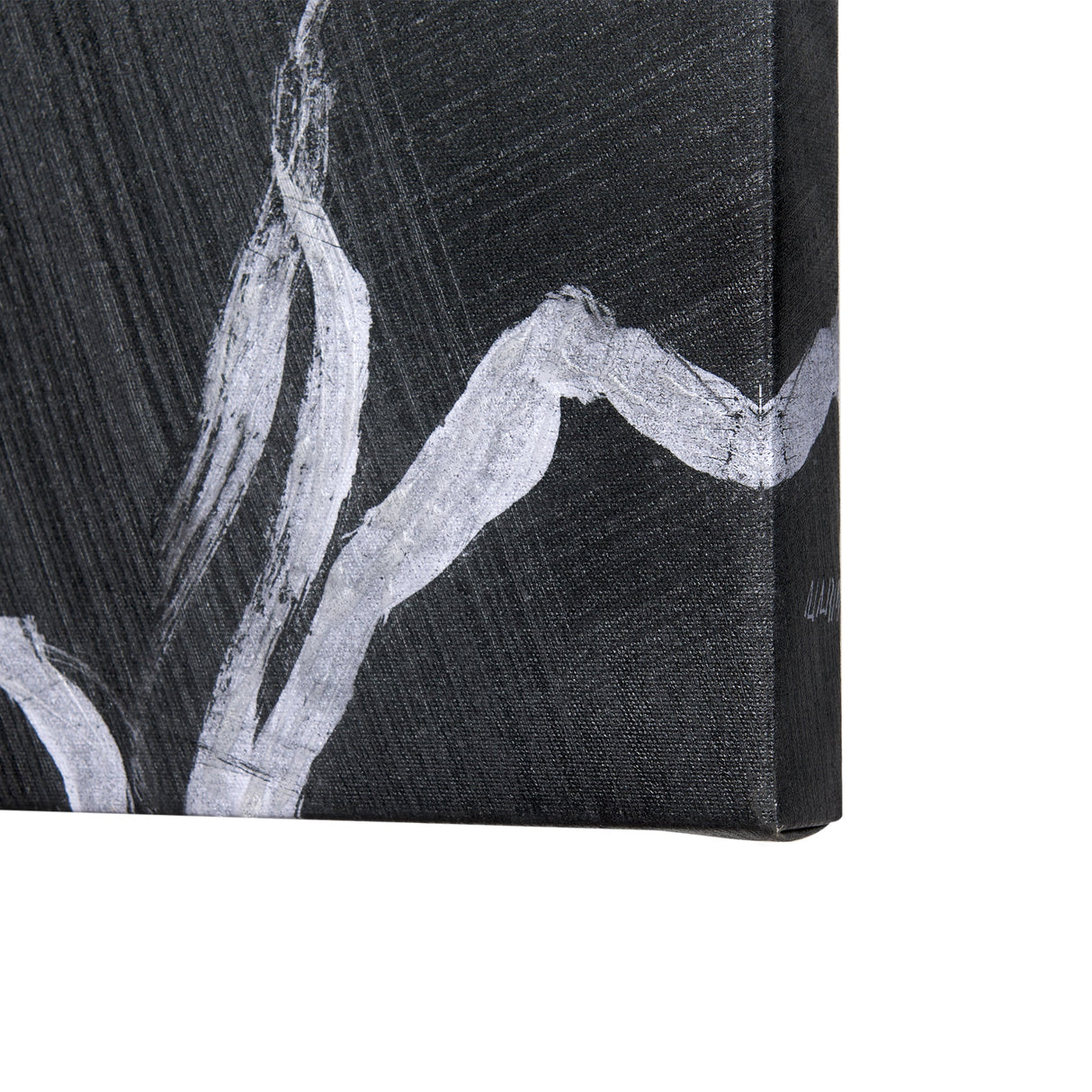 Horse Herd II by Mercana Studio a Hand Embellished Textured Canvas by Mercana at Eve Furniture