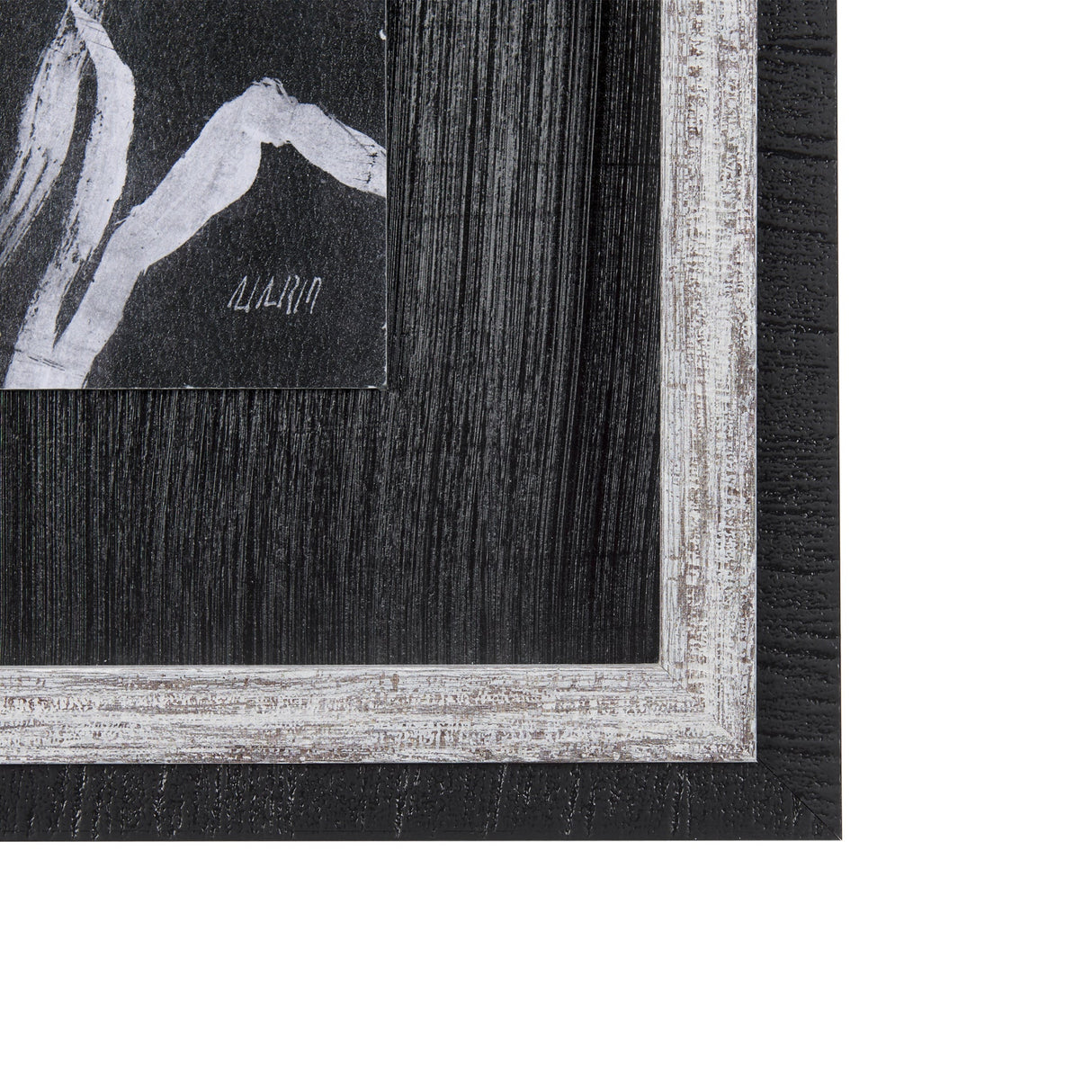 Horse Herd II by Mercana Studio a Hand Embellished Textured Framed Art Print by Mercana at Eve Furniture