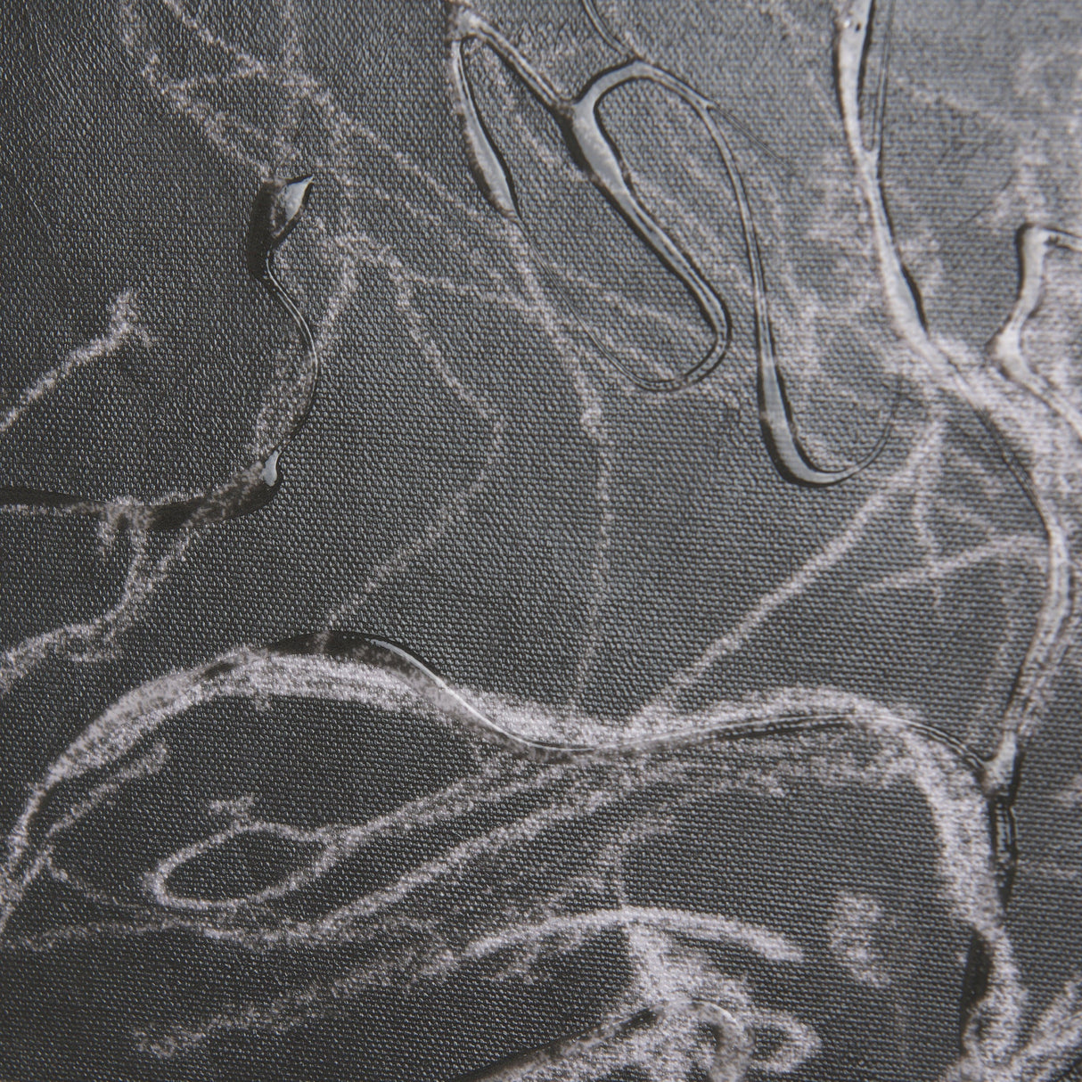 Horse III by Mercana Studio a Hand Embellished Textured Canvas by Mercana at Eve Furniture