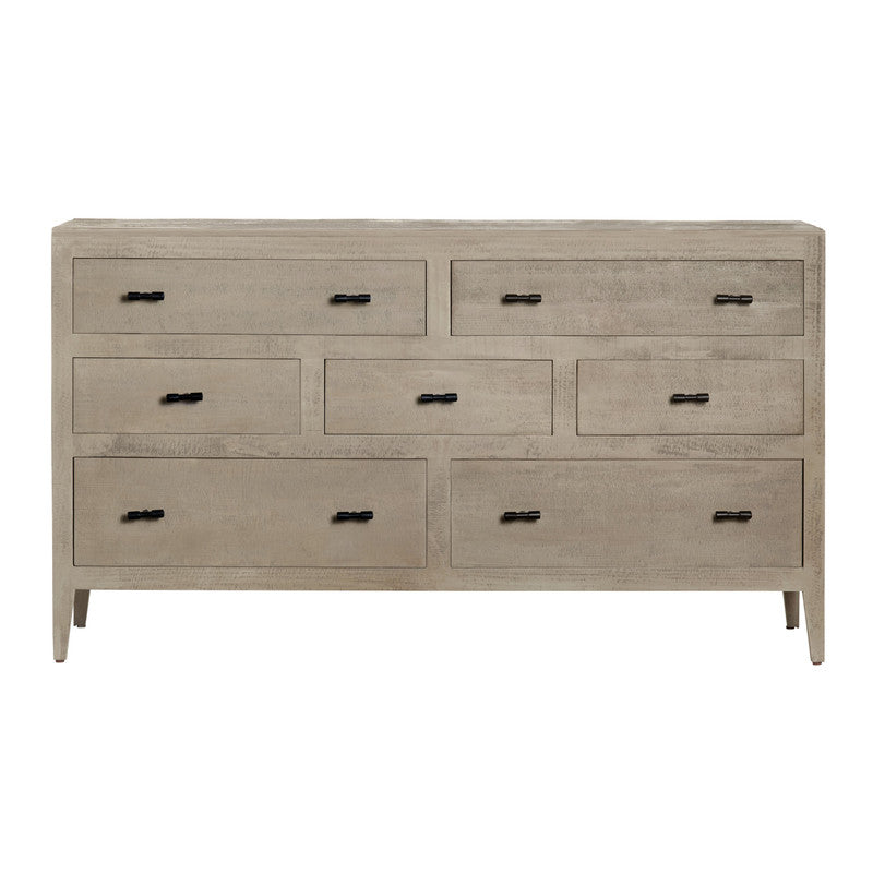 Houston Brown Chest by Crestview at Eve Furniture