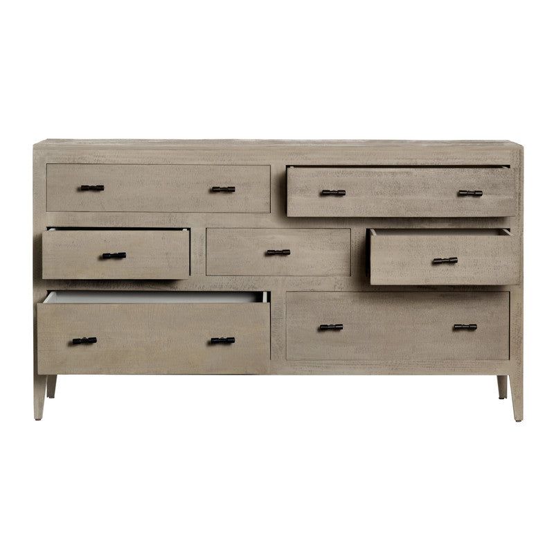 Houston Brown Chest by Crestview at Eve Furniture