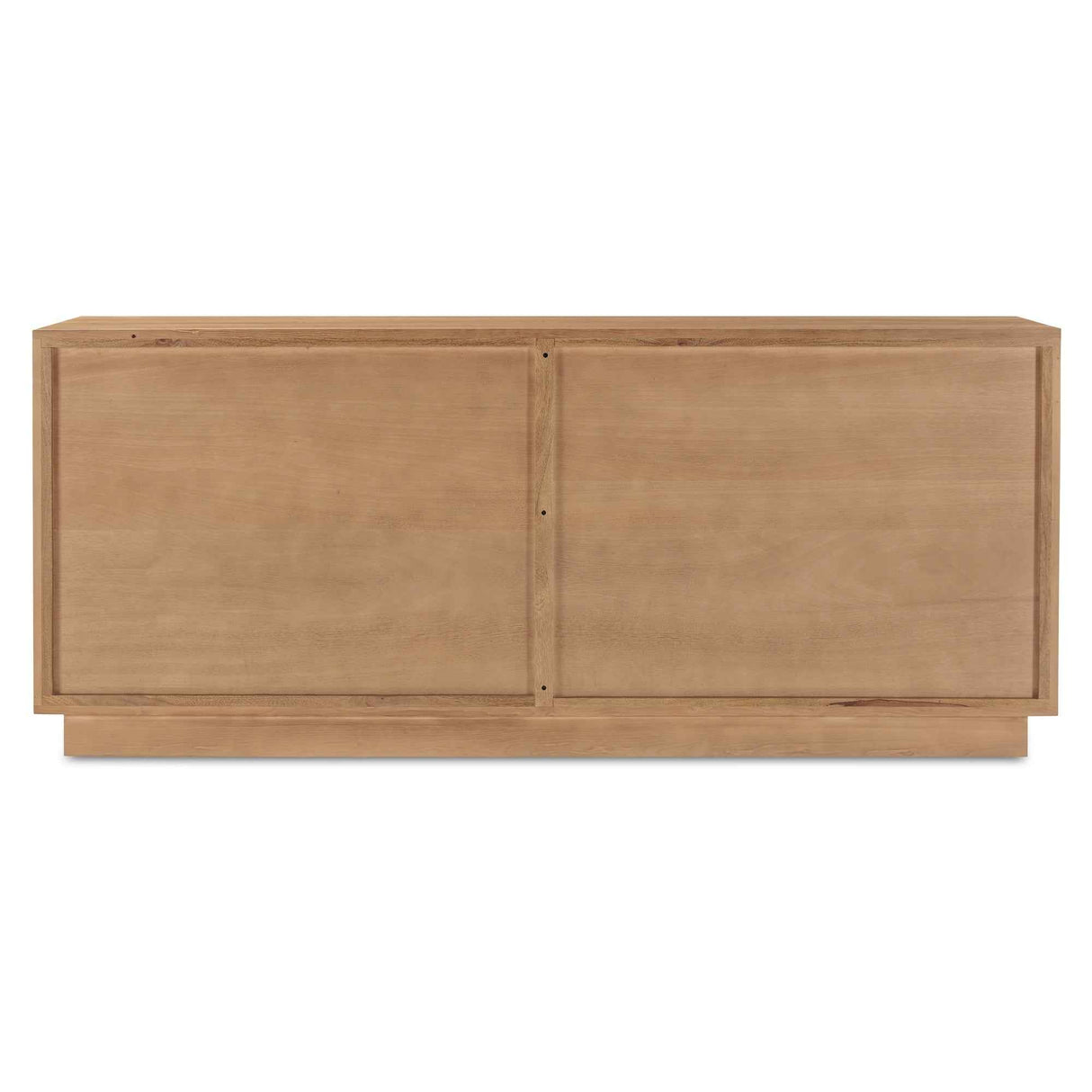 Hudson Natural 6 Drawer Dresser by Moe's Home at Eve Furniture