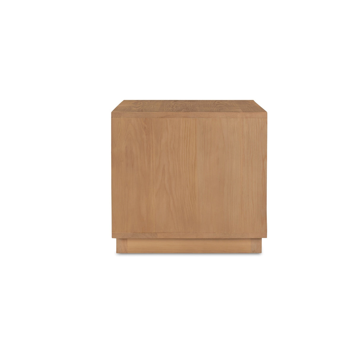 Hudson Natural Nightstand by Moe's Home at Eve Furniture