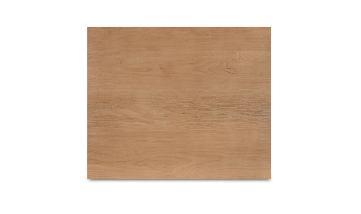 Hudson Nightstand Natural by Moe's Home at Eve Furniture
