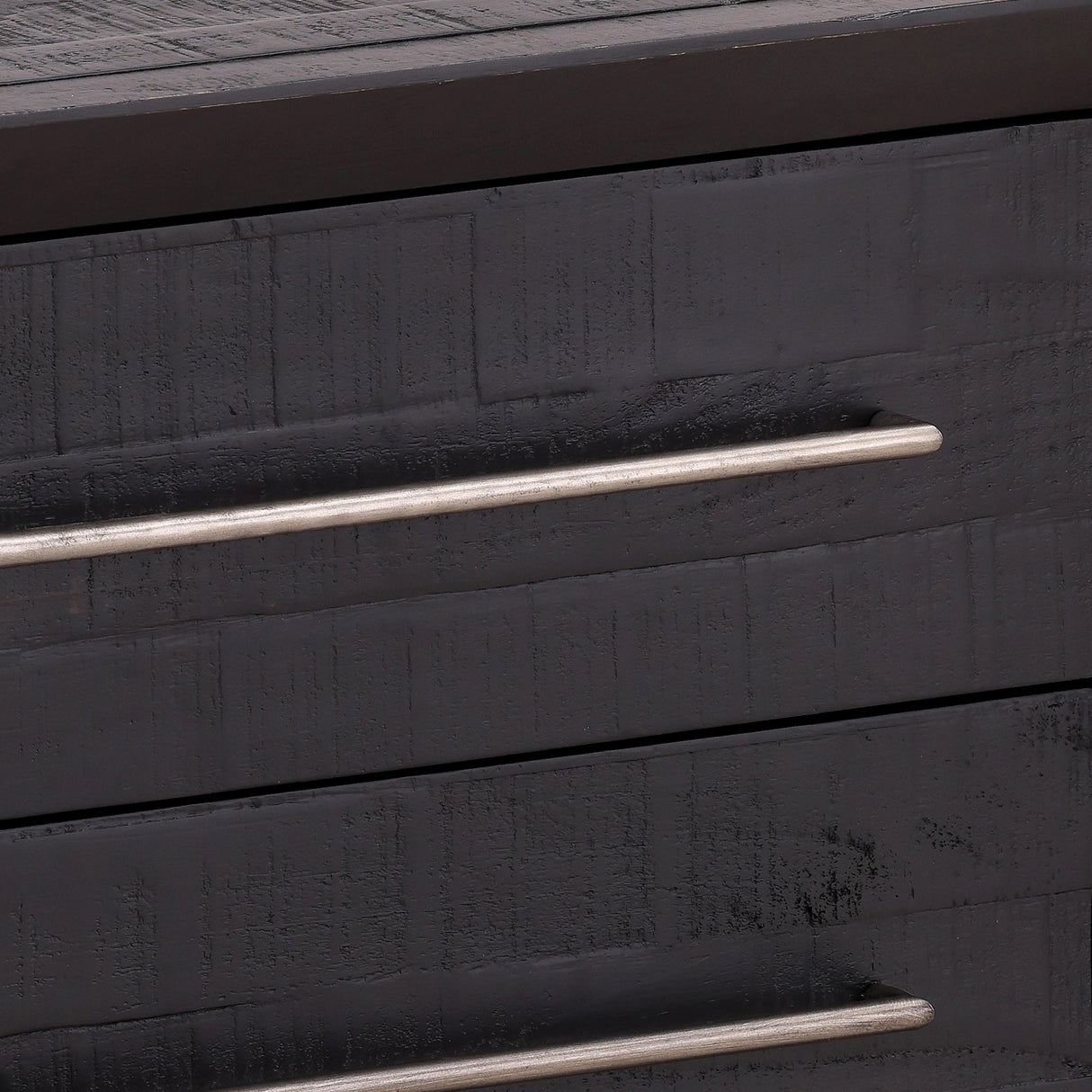 Humphreys Nightstand, Black by Dovetail at Eve Furniture