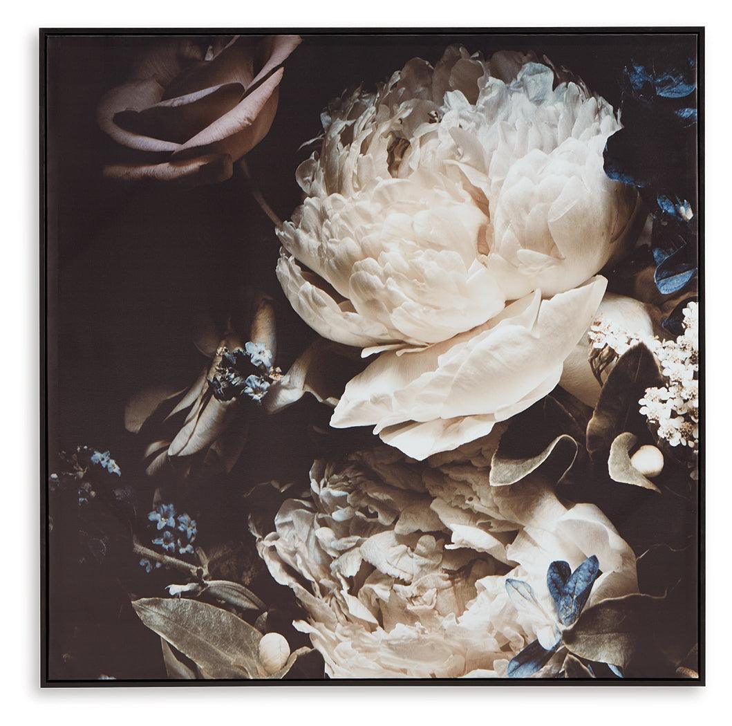 Hurshaw Multi Wall Art by Ashley at Eve Furniture