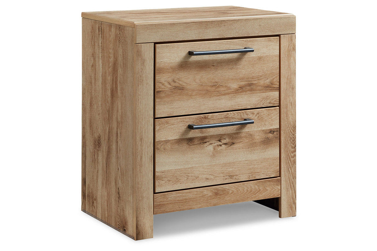 Hyanna Tan Brown Youth Panel Bedroom Set by Ashley at Eve Furniture