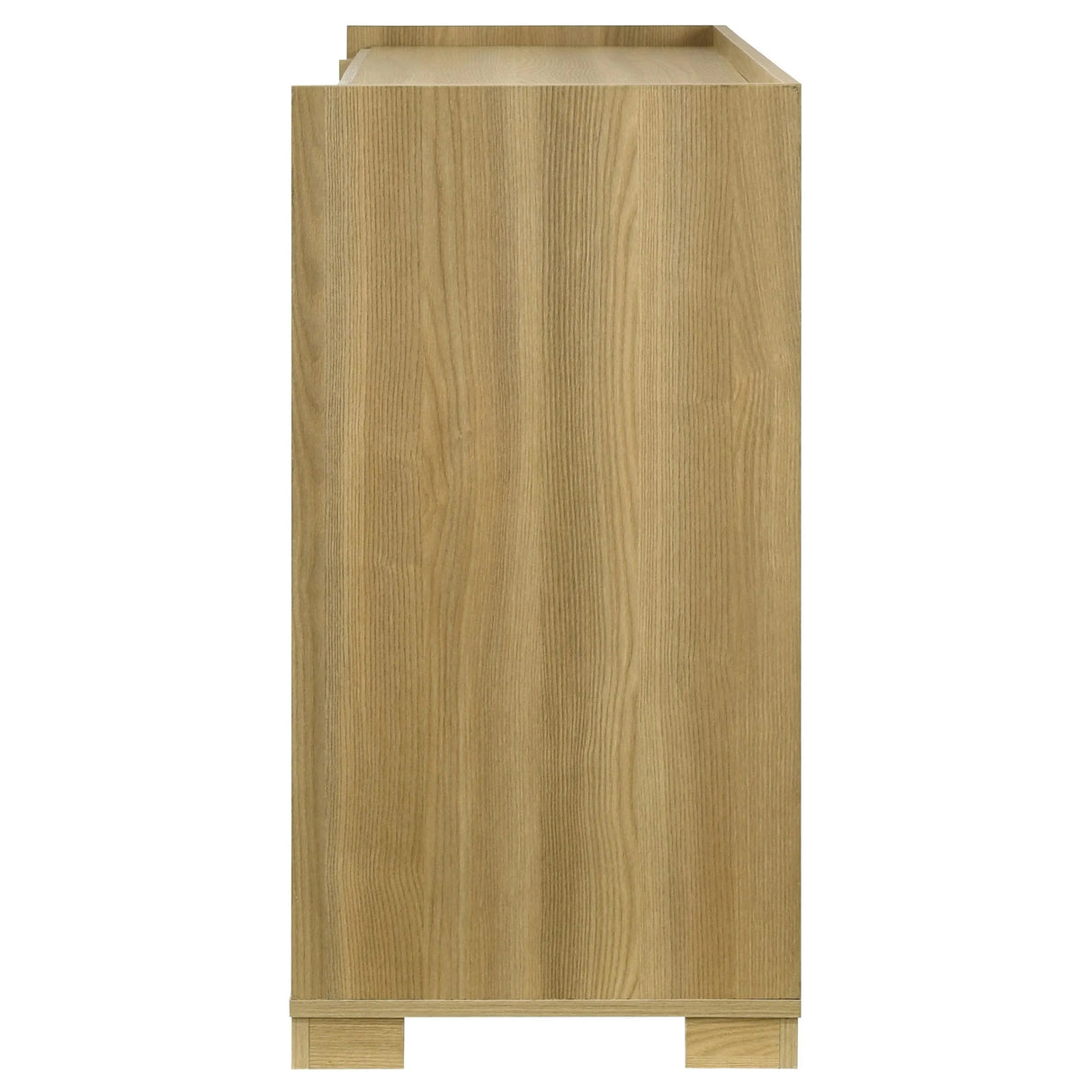 Hyland Natural 6-drawer Dresser by Coaster at Eve Furniture