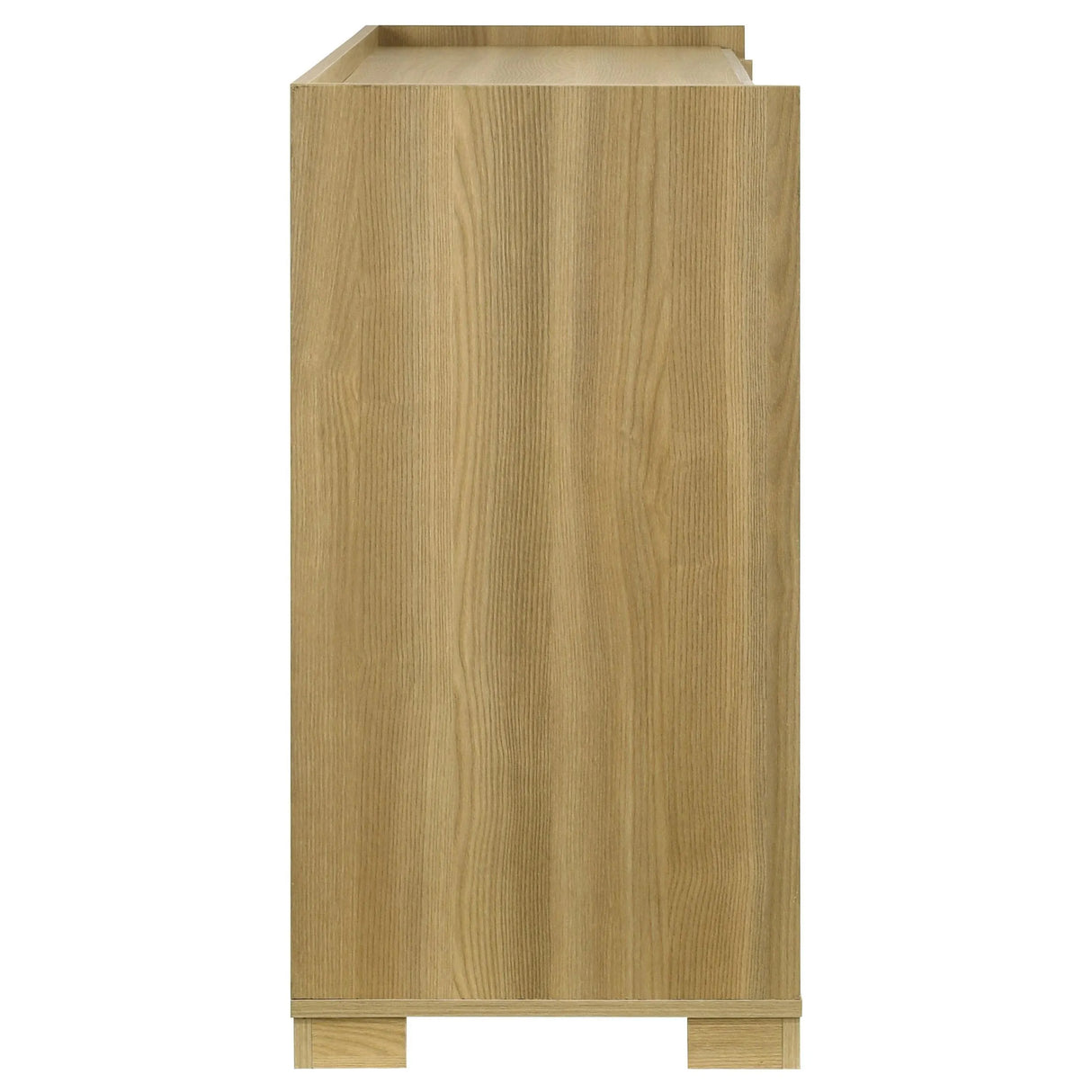 Hyland Natural 6-drawer Dresser by Coaster at Eve Furniture