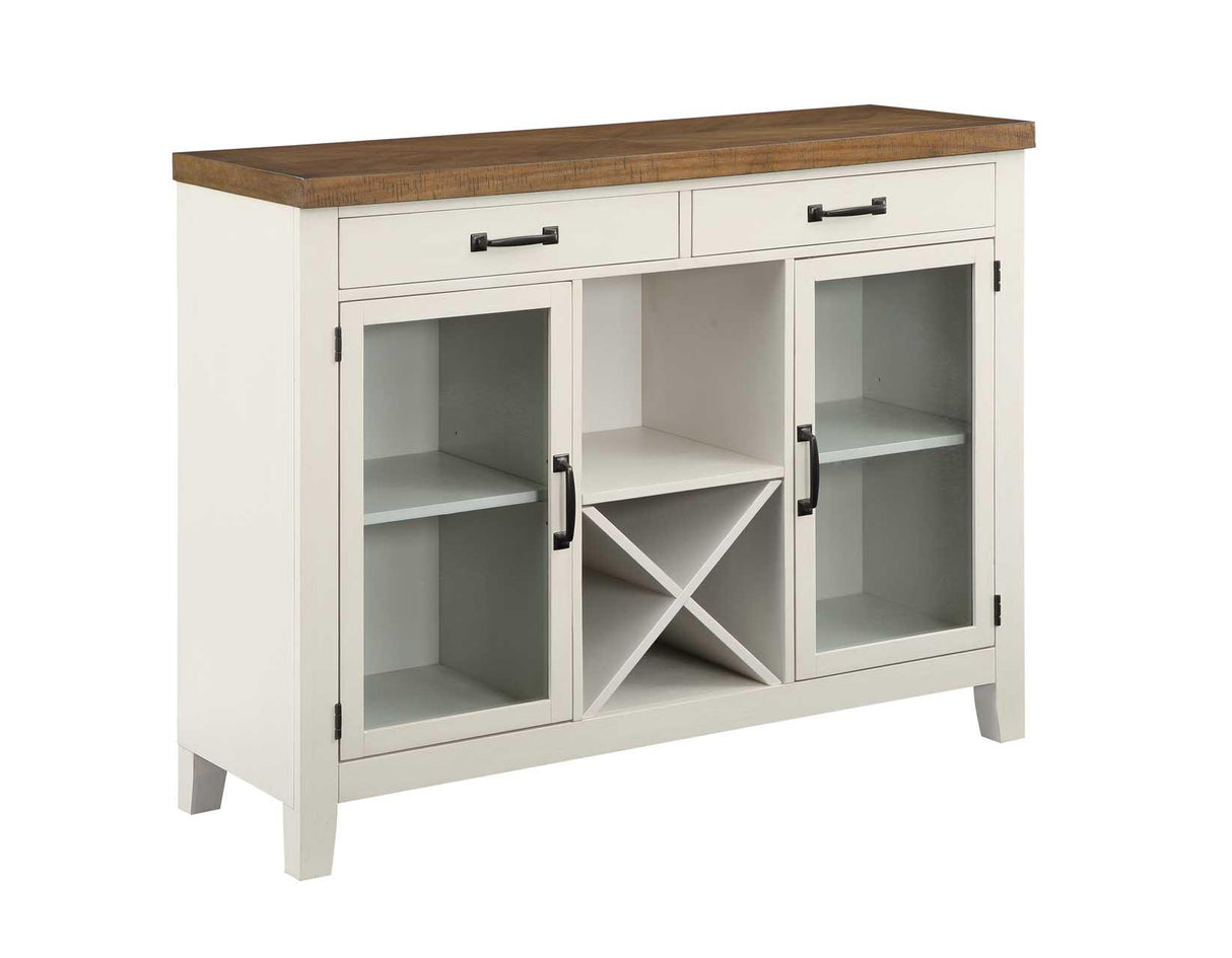 Hyland Server, Brown by Steve Silver at Eve Furniture