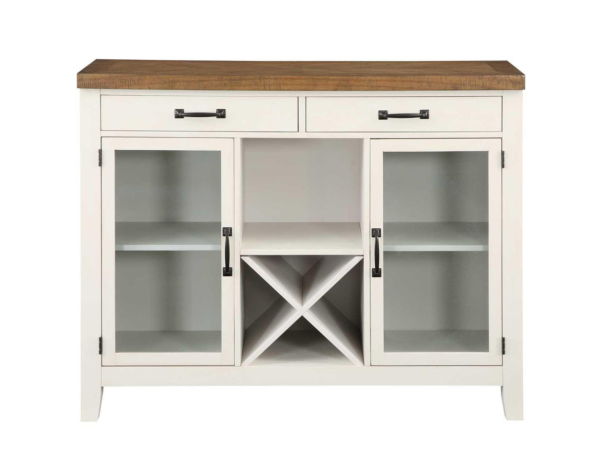 Hyland Server, Brown by Steve Silver at Eve Furniture