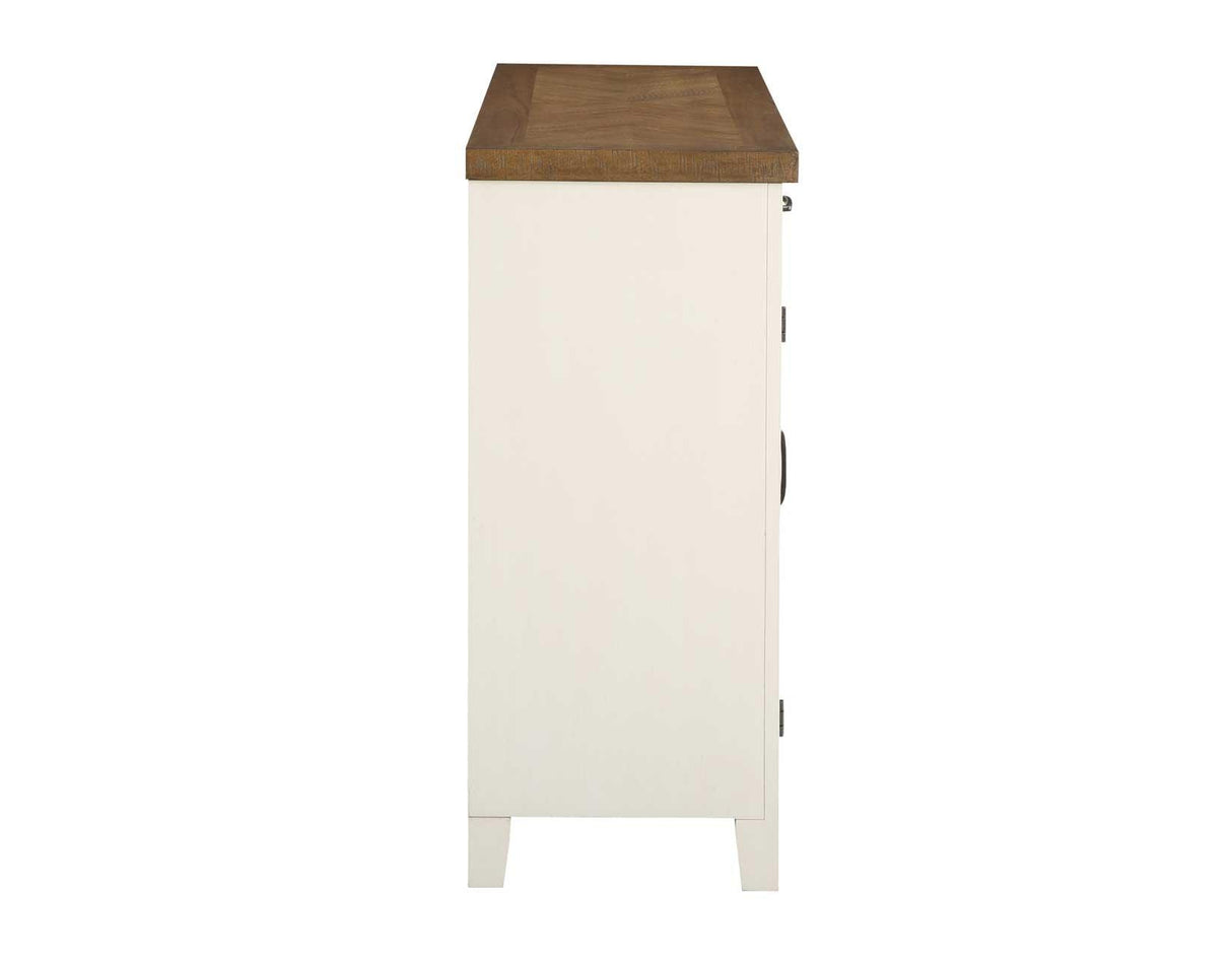 Hyland Server, Brown by Steve Silver at Eve Furniture