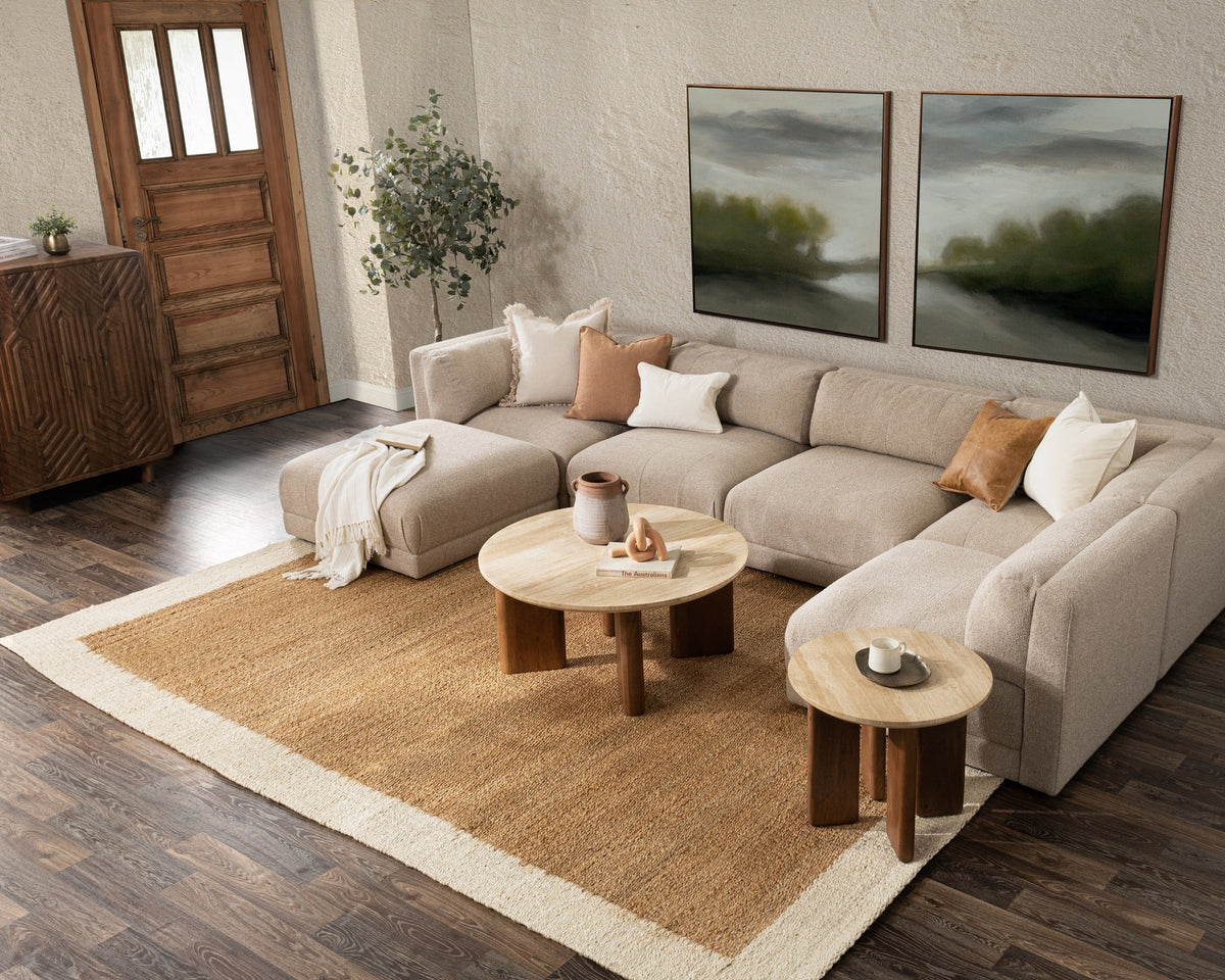 Idella Coffee Table by Classic Home at Eve Furniture