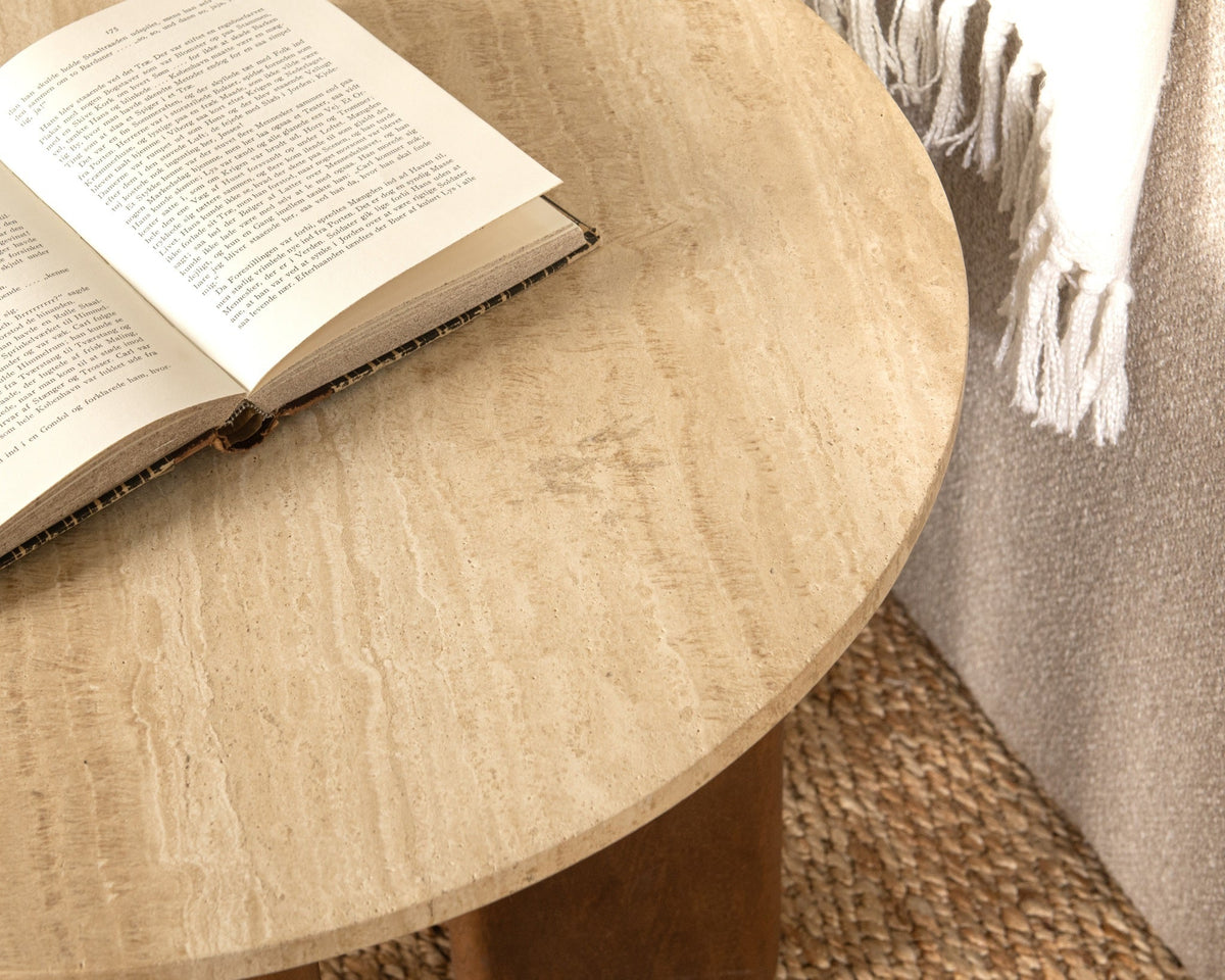 Idella End Table by Classic Home at Eve Furniture