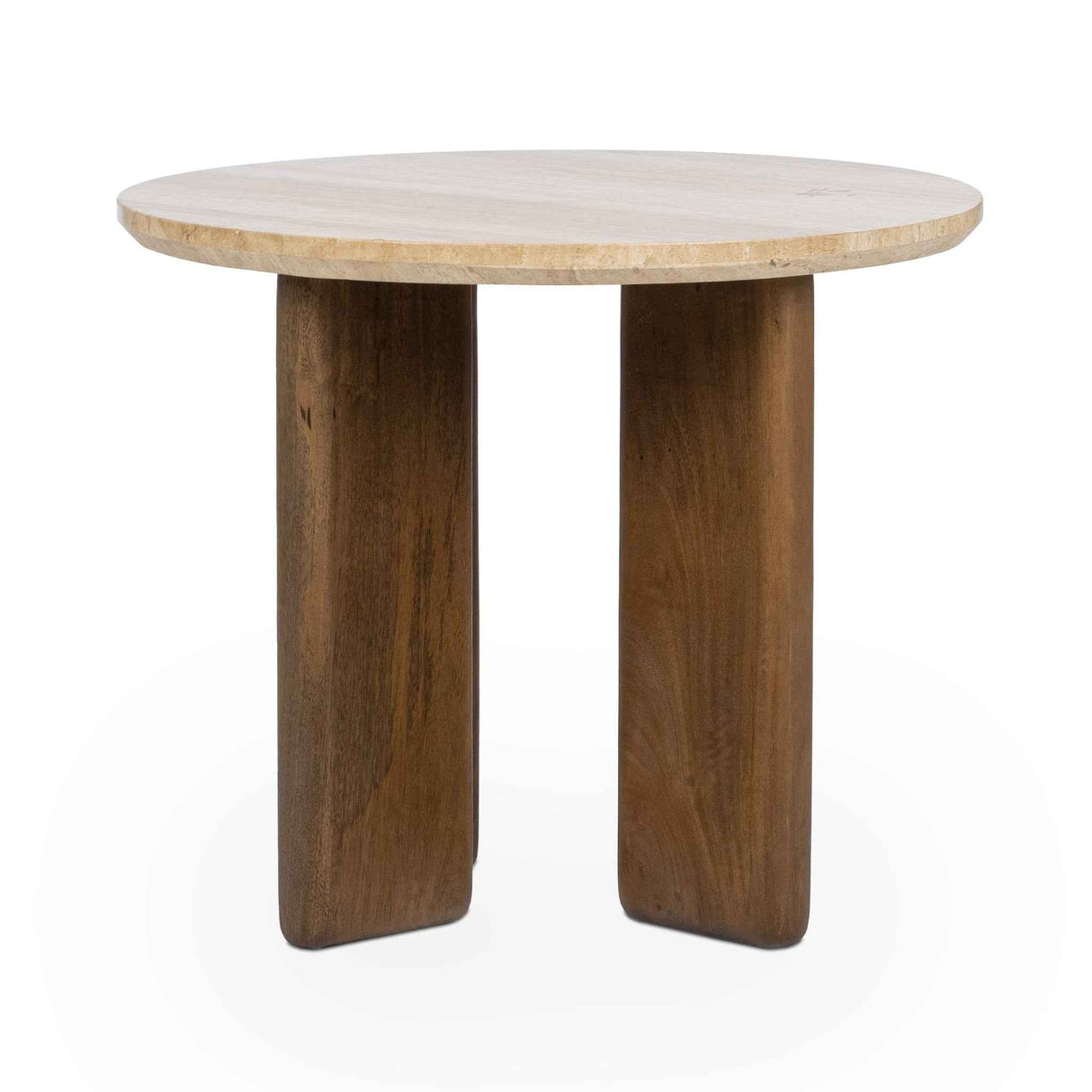 Idella End Table - Tan by Classic Home at Eve Furniture