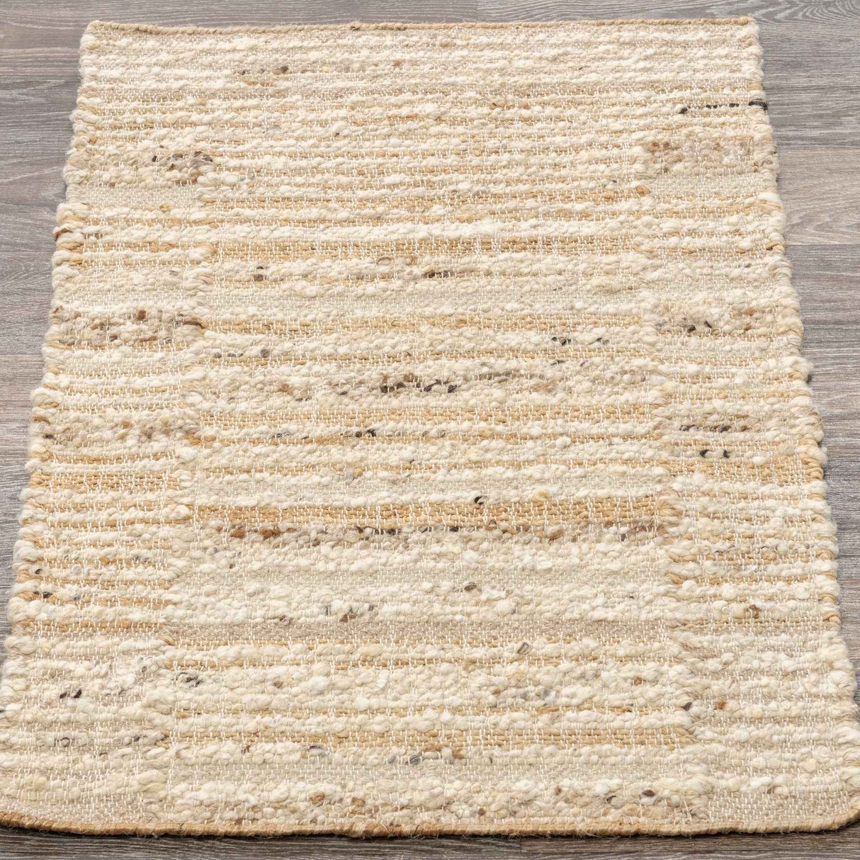 Idra Natural/Ivory Rug by Classic Home at Eve Furniture