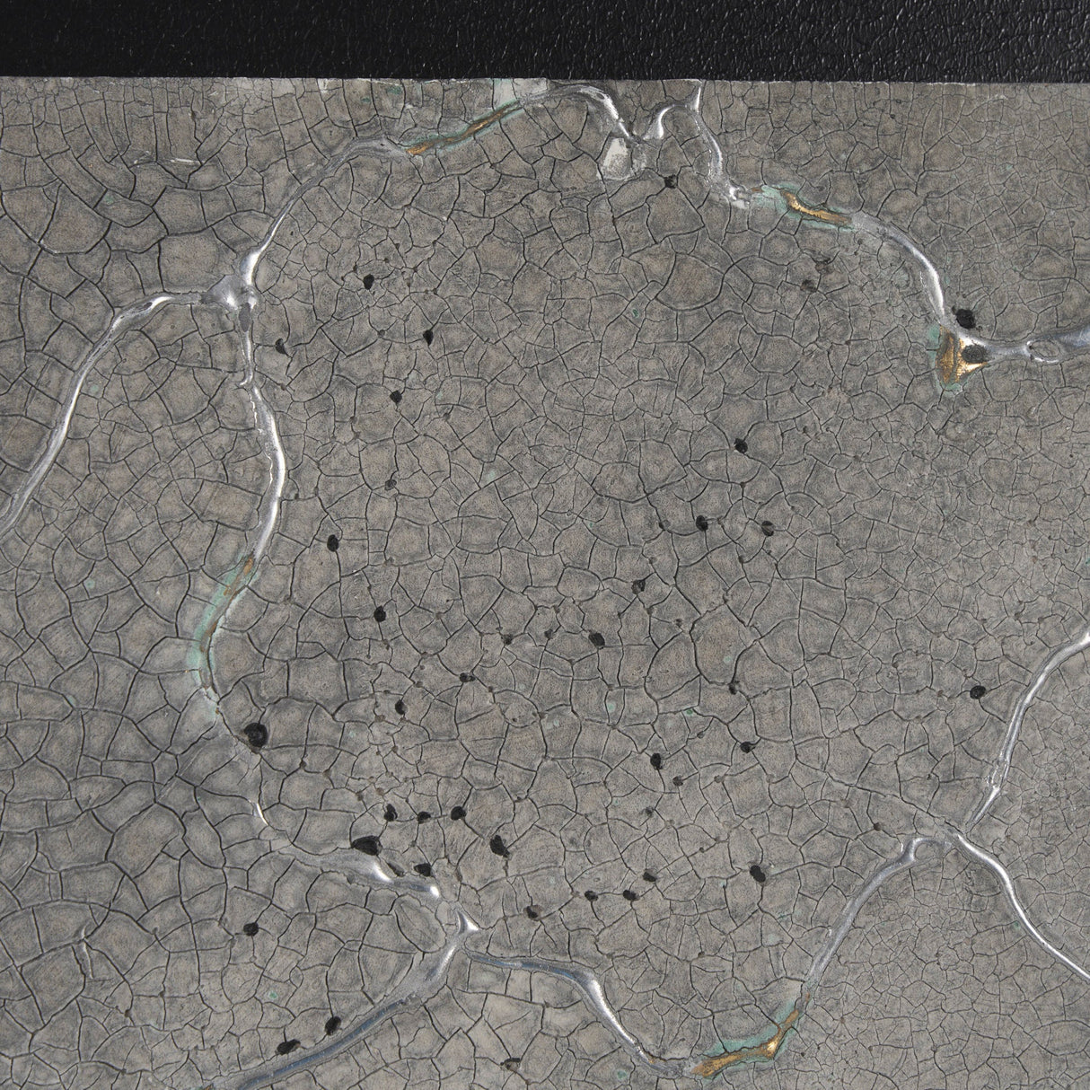 Igneous by Studio M a handmade Original Framed Artwork under Glass by Mercana at Eve Furniture
